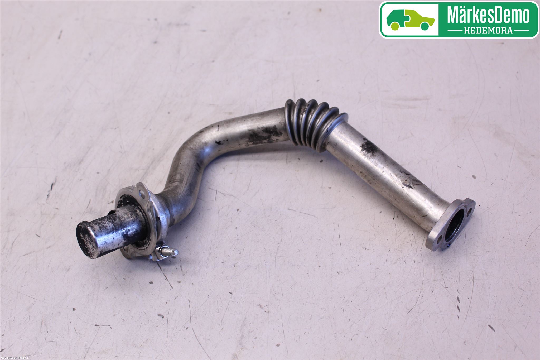 Volkswagen VW PASSAT 11-14 Egr Rör