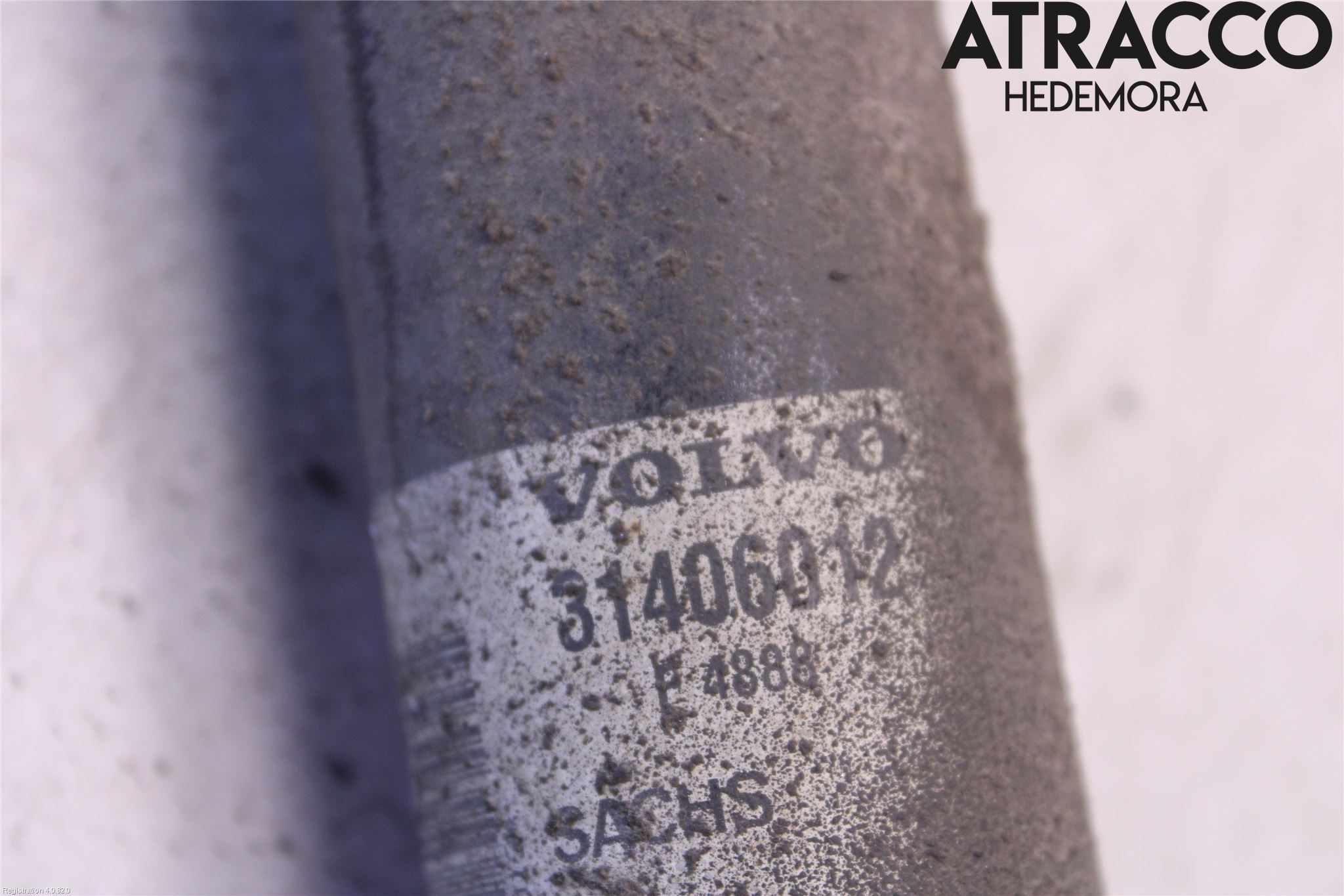 Volvo XC60 14-17 Stötdämpare Bak