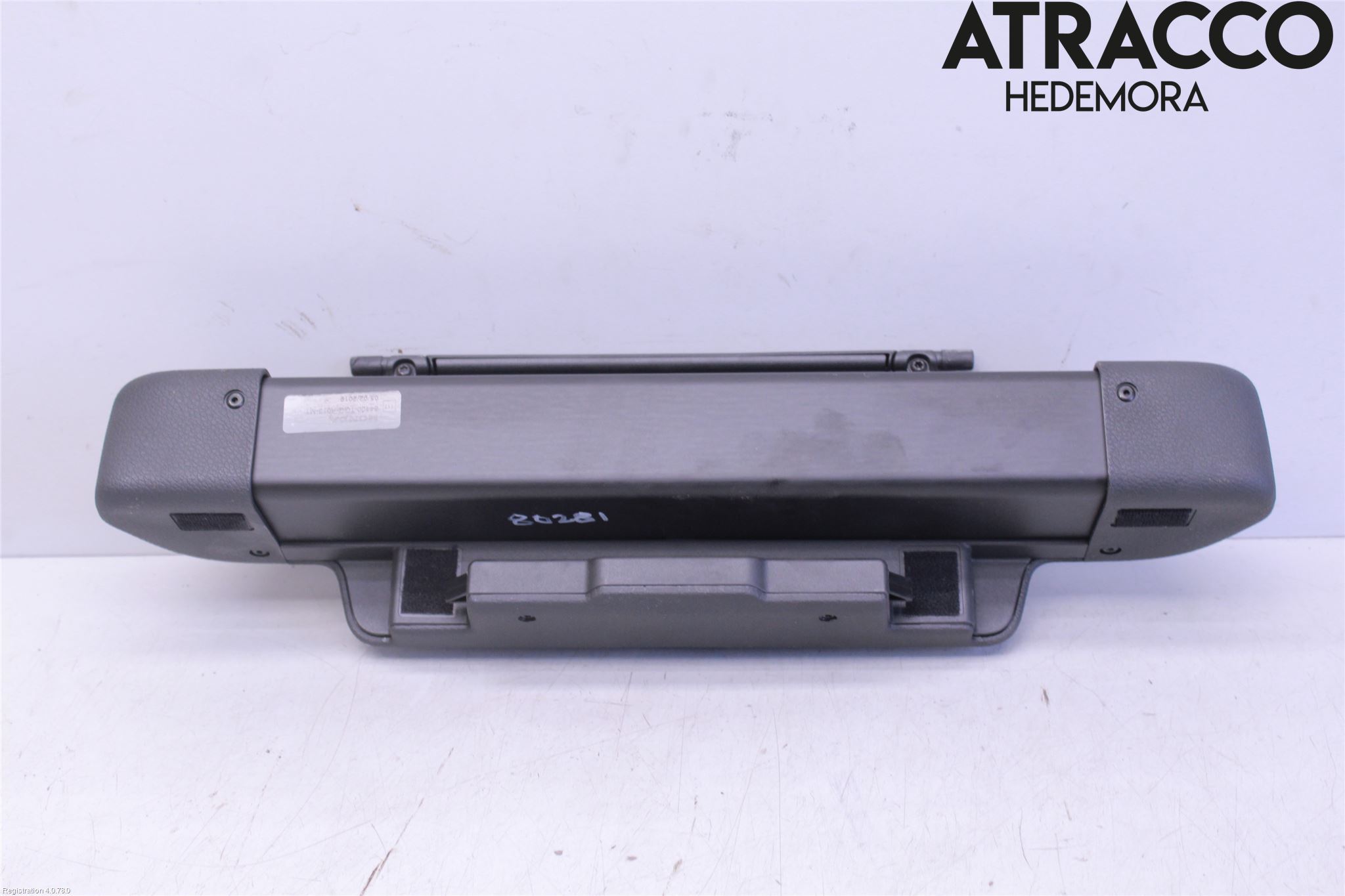 Honda CIVIC 17-22 Insynskydd