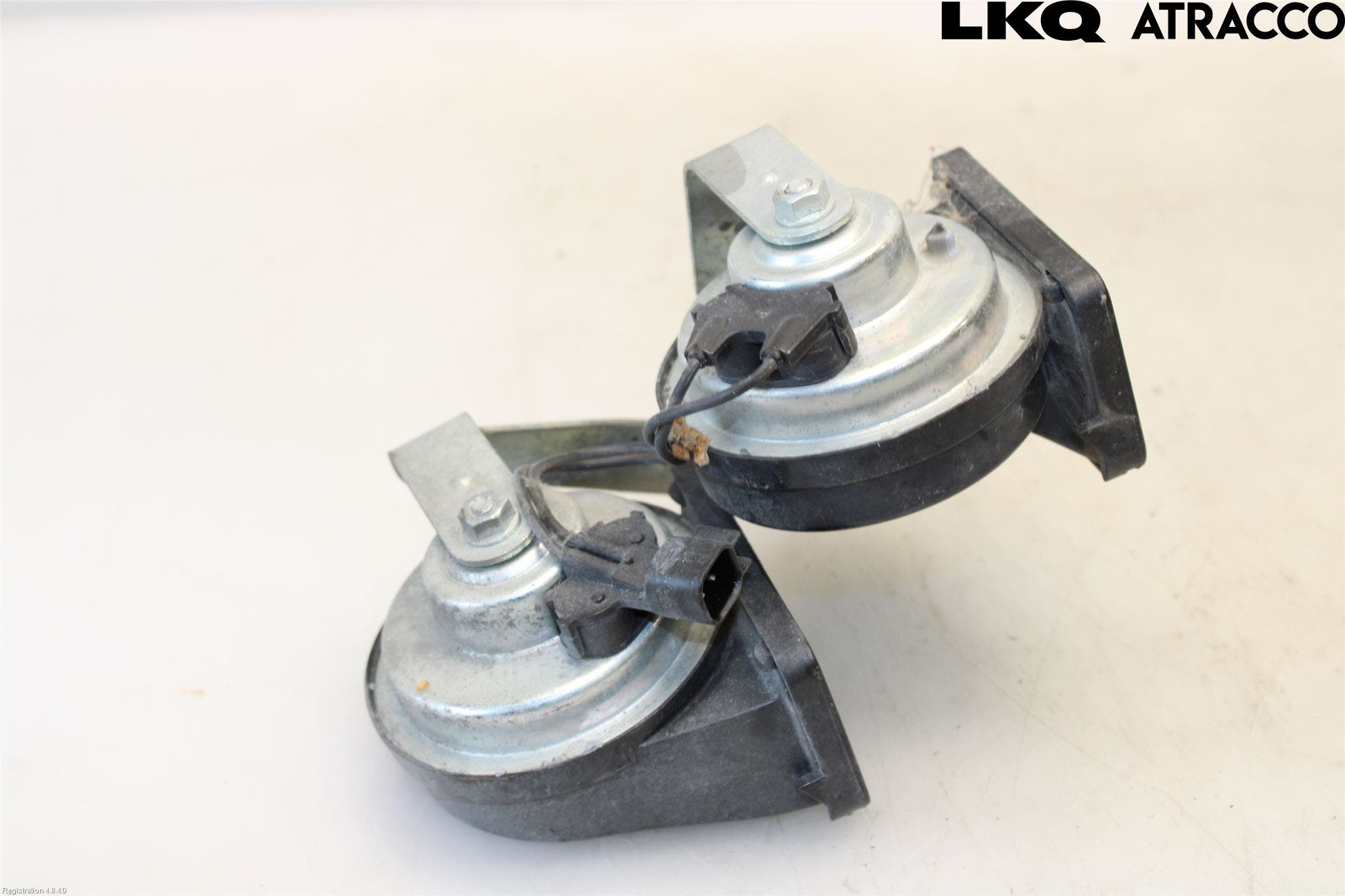 Opel ASTRA J 10-15 Signalhorn