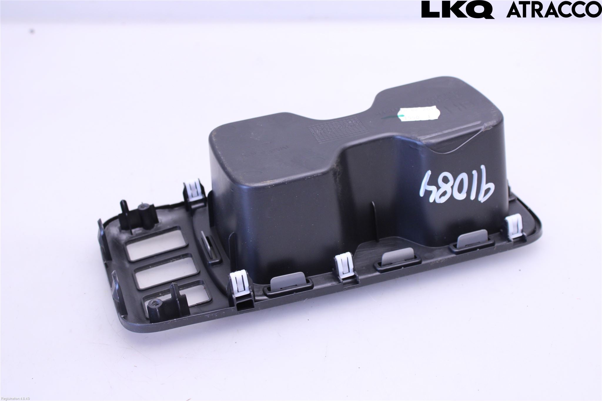 Renault ALASKAN 18-20 Mugghållare