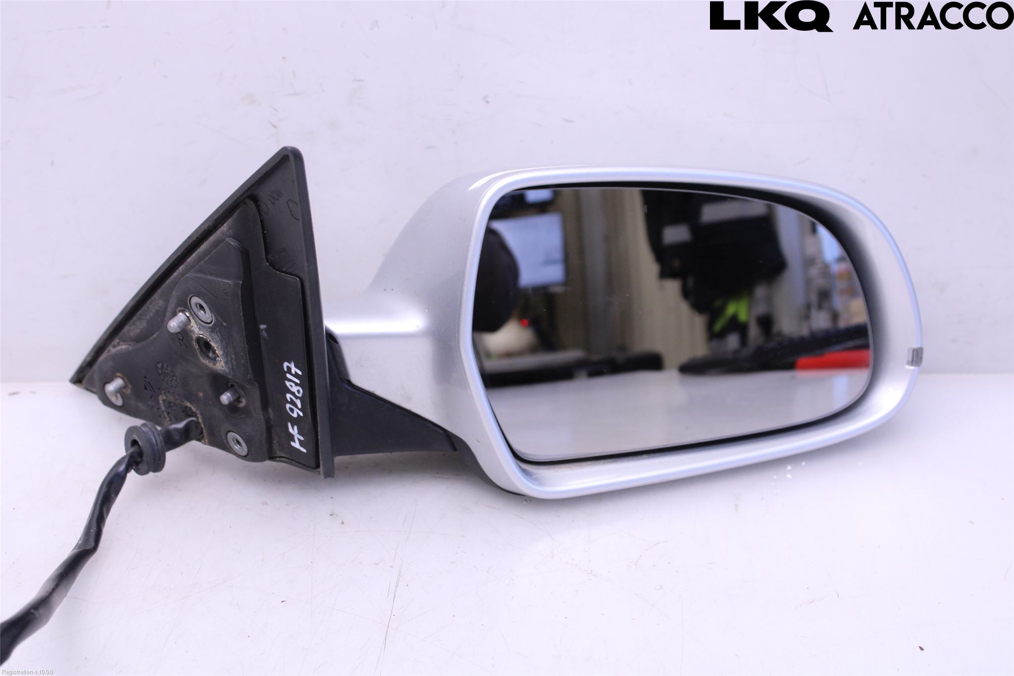 Audi A5 07-16 Spegel Yttre El Hö