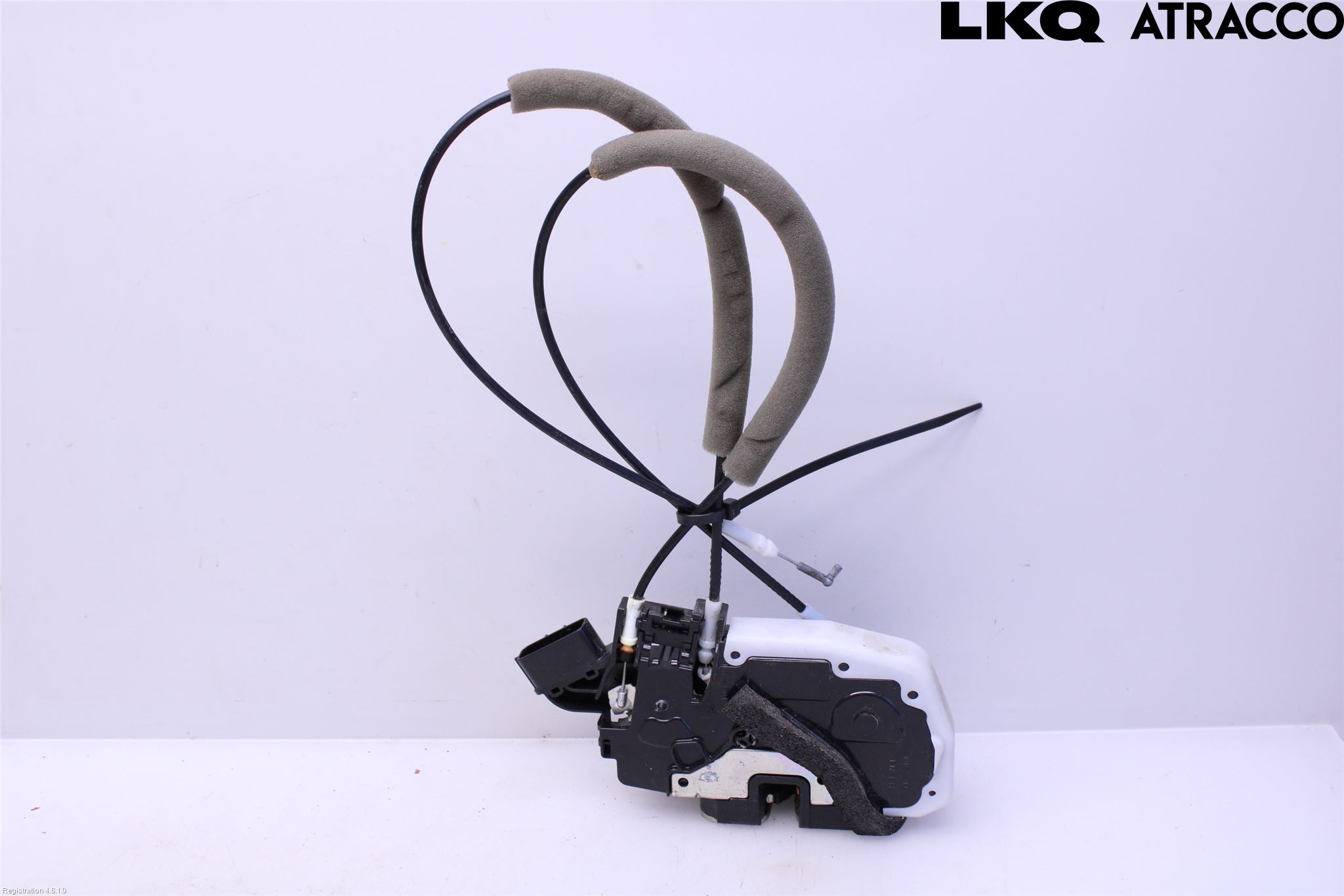 Nissan LEAF 11-17 Låskista-Dörrlås