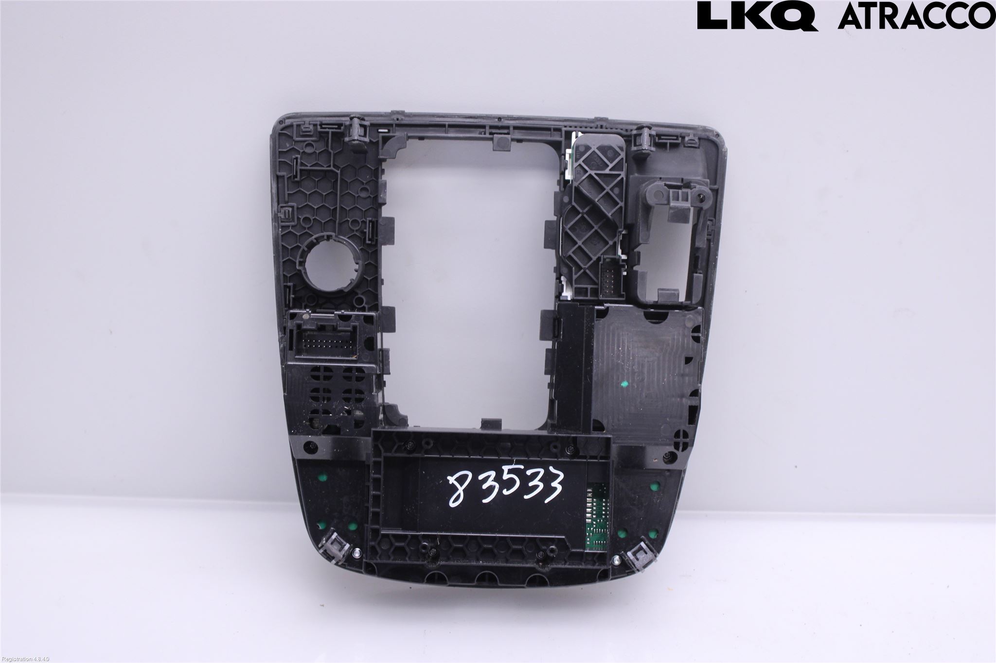 Audi A6/S6 4G 11-18 Inredning Sarg Växelspak