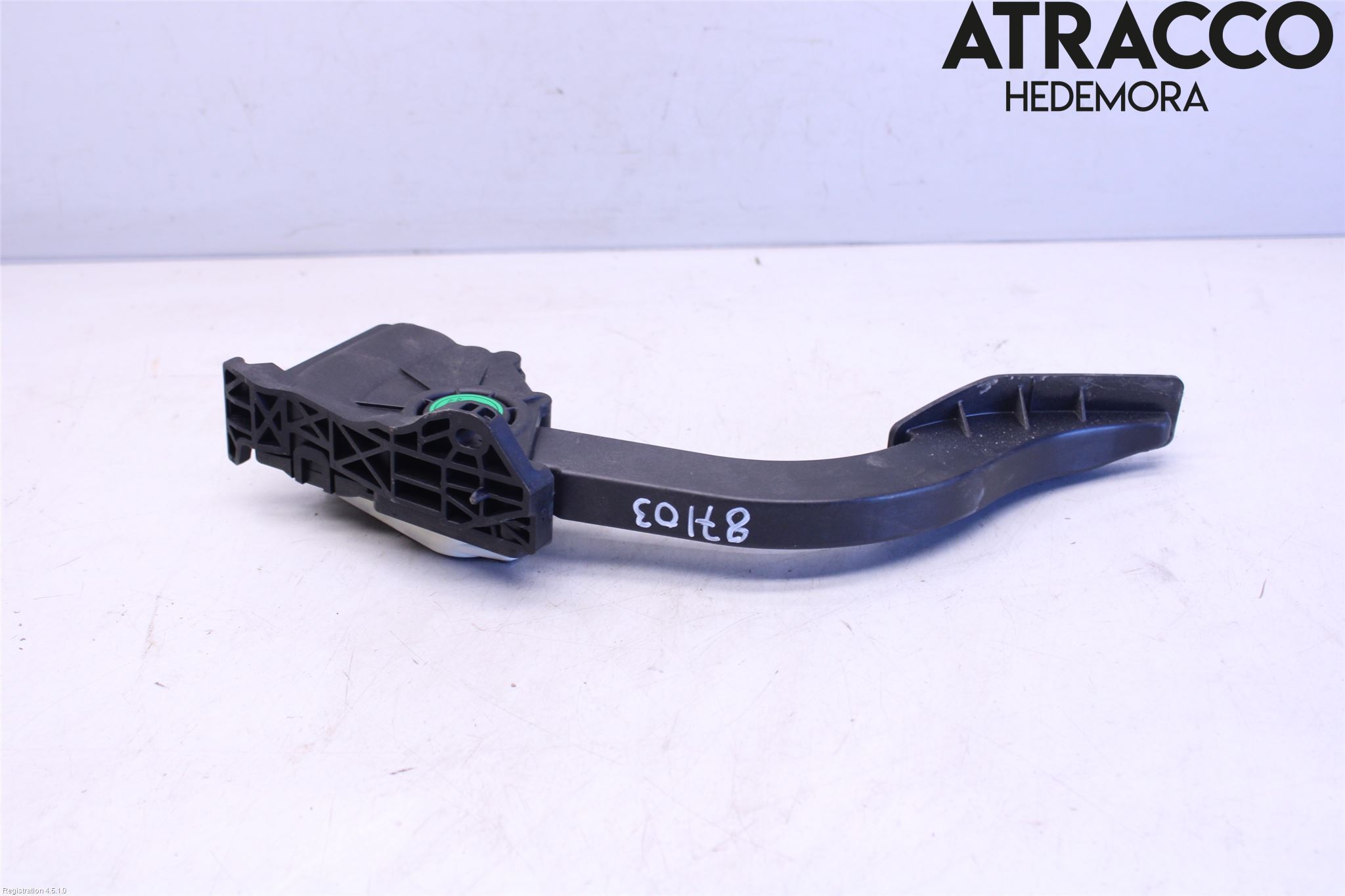 Opel KARL 16-19 Gaspedal