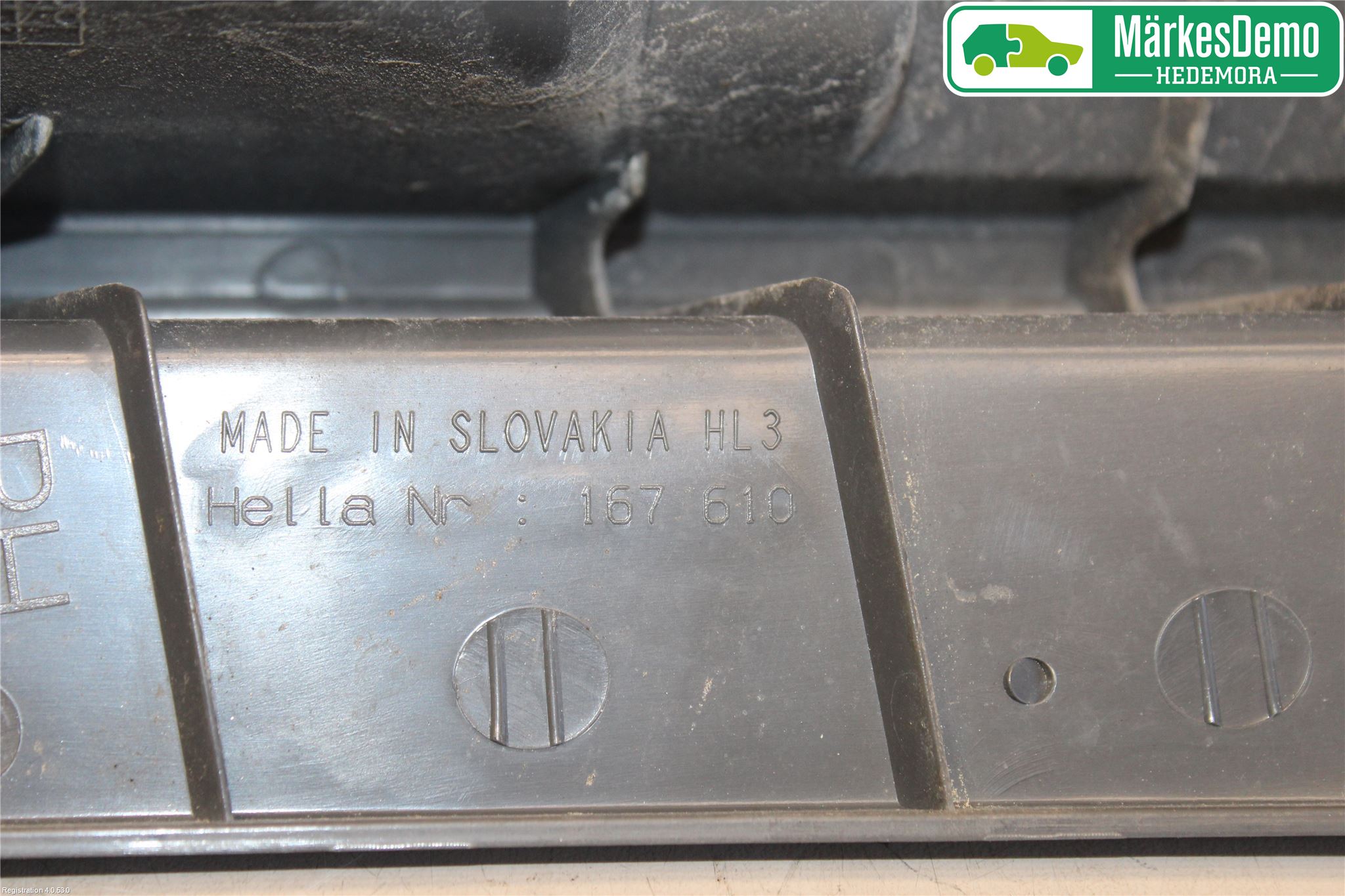 Kia CEED 06-12 Bakljus Höger