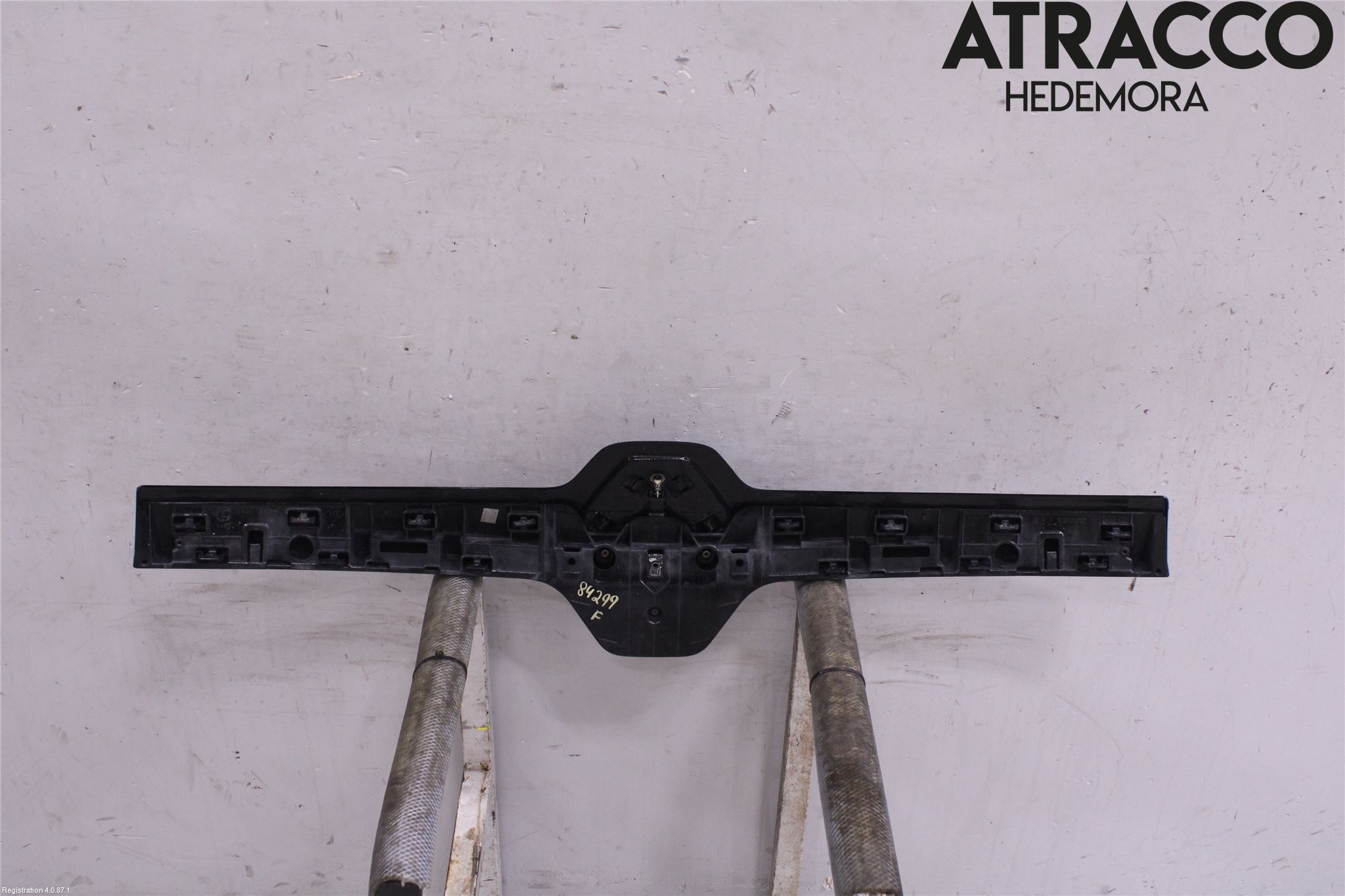 Renault TRAFIC/E-TECH 15- List Fram-Huv-Front