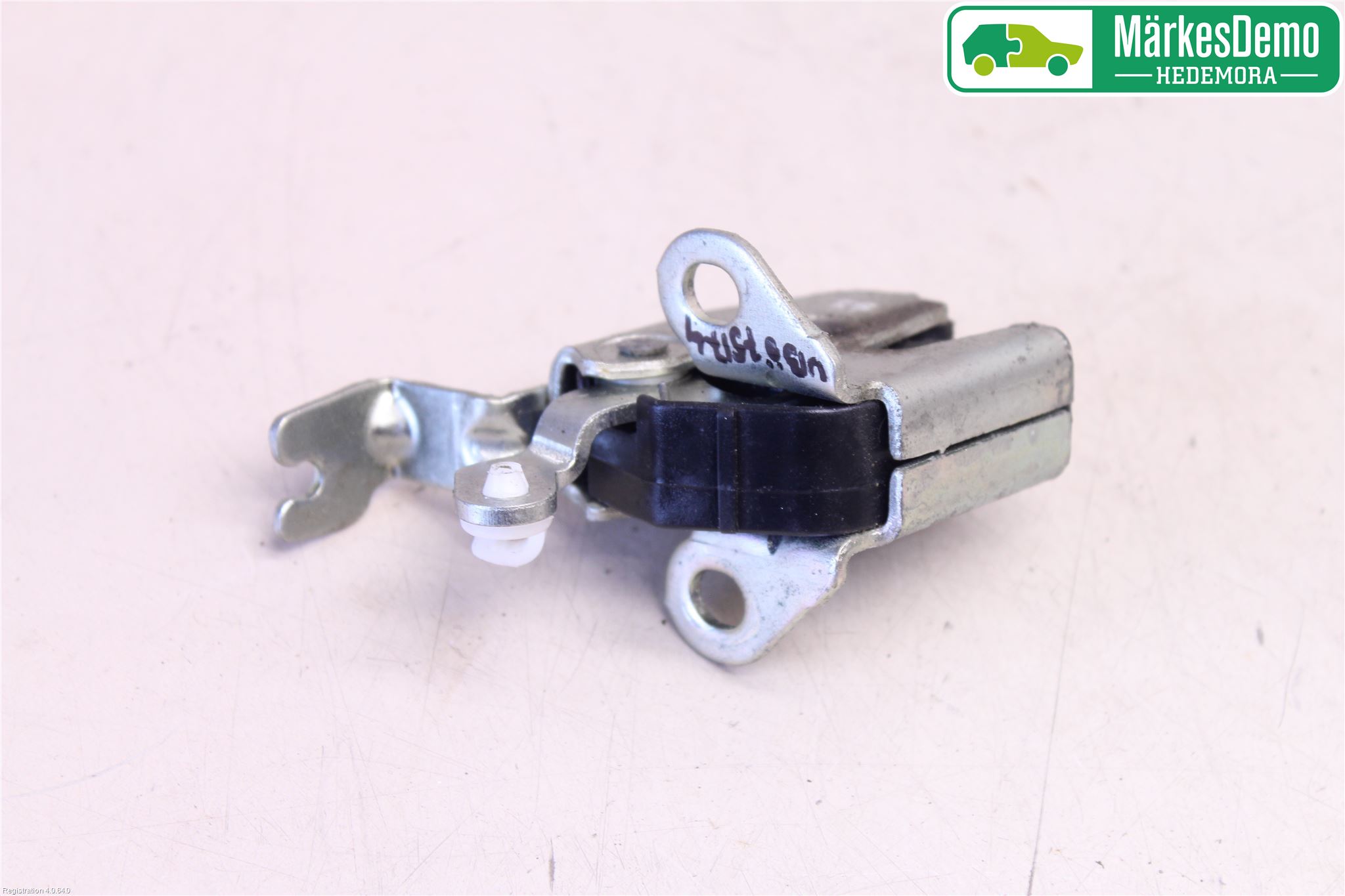 Peugeot BIPPER Låskista Baklucka