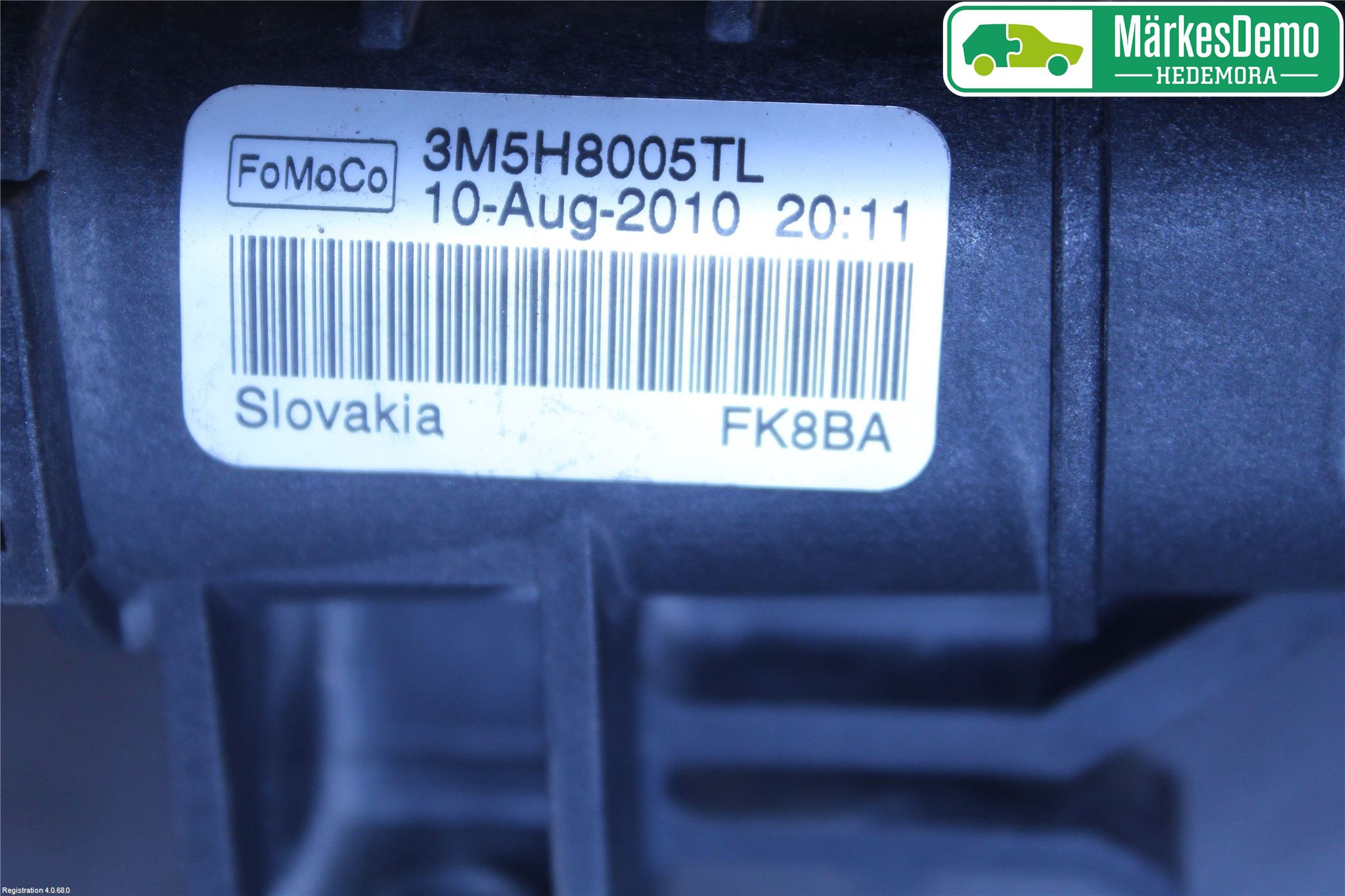 Ford FOCUS 08-11 Kylare Man