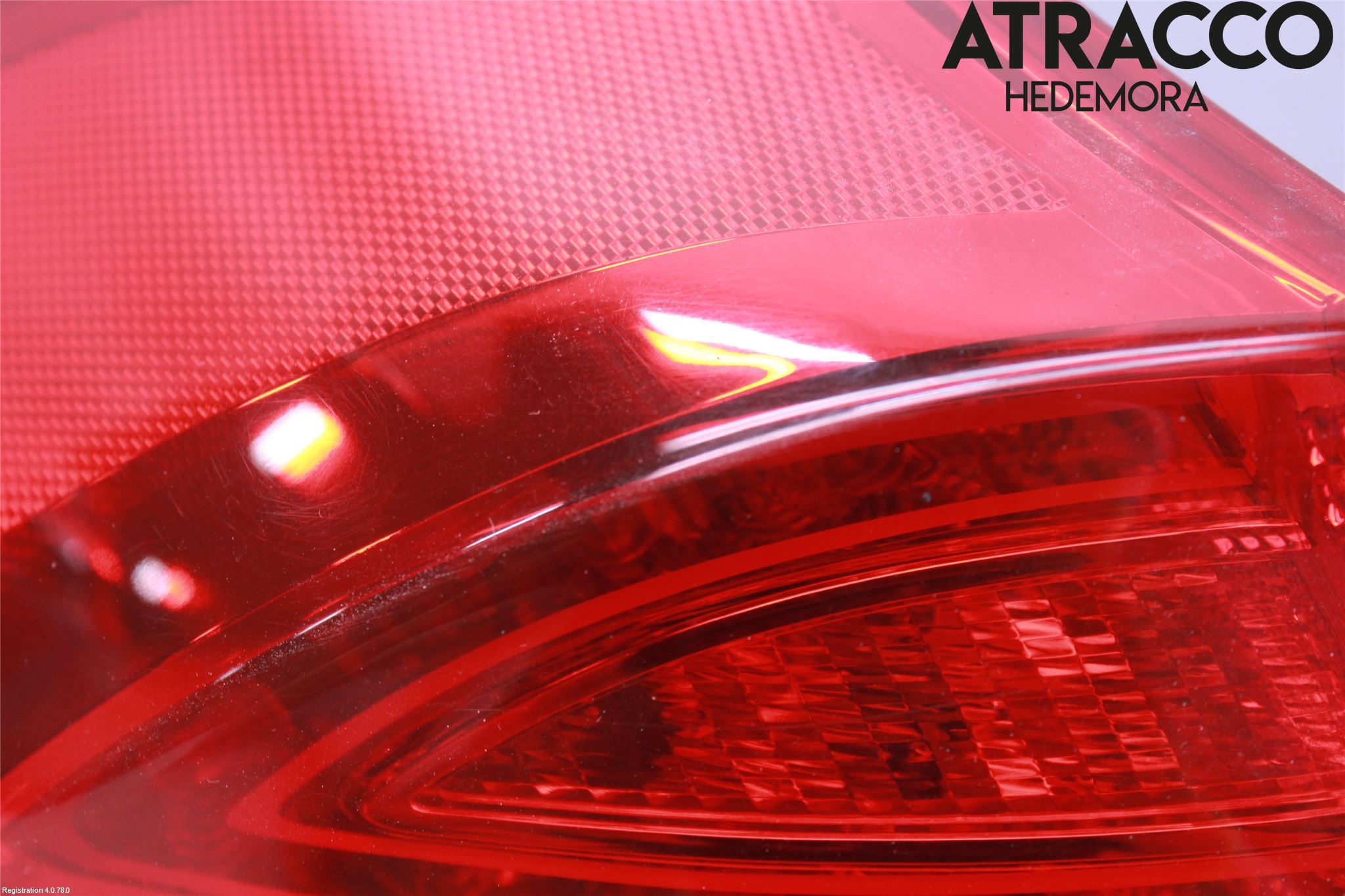 Kia CEED 12-18 Bakljus Vänster