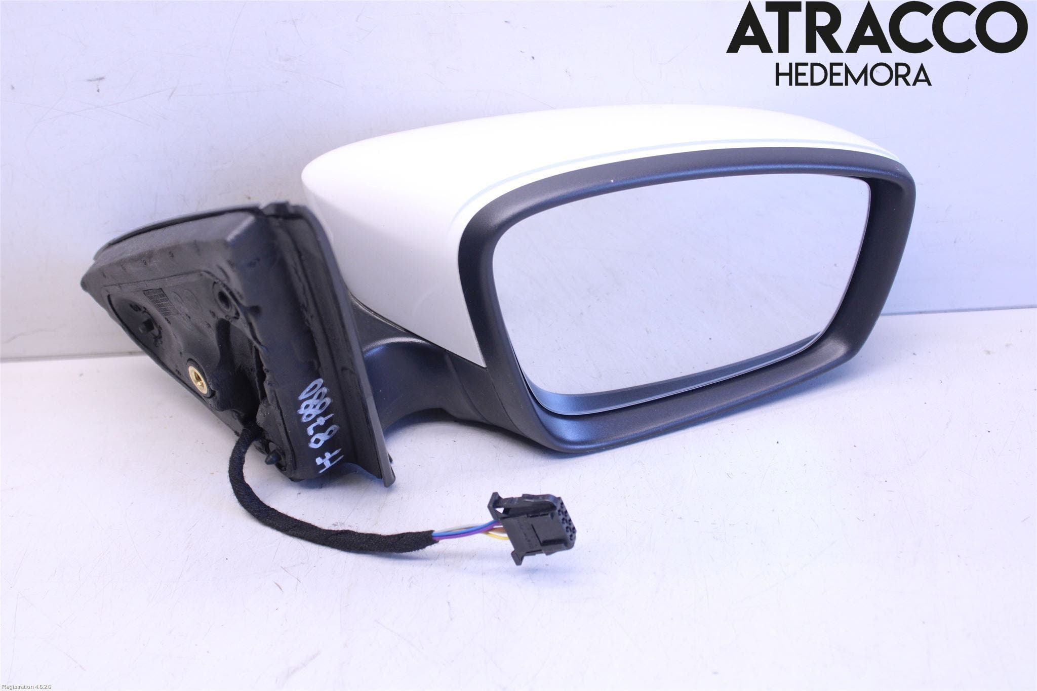 Skoda FABIA 15-21 Spegel Yttre El Hö