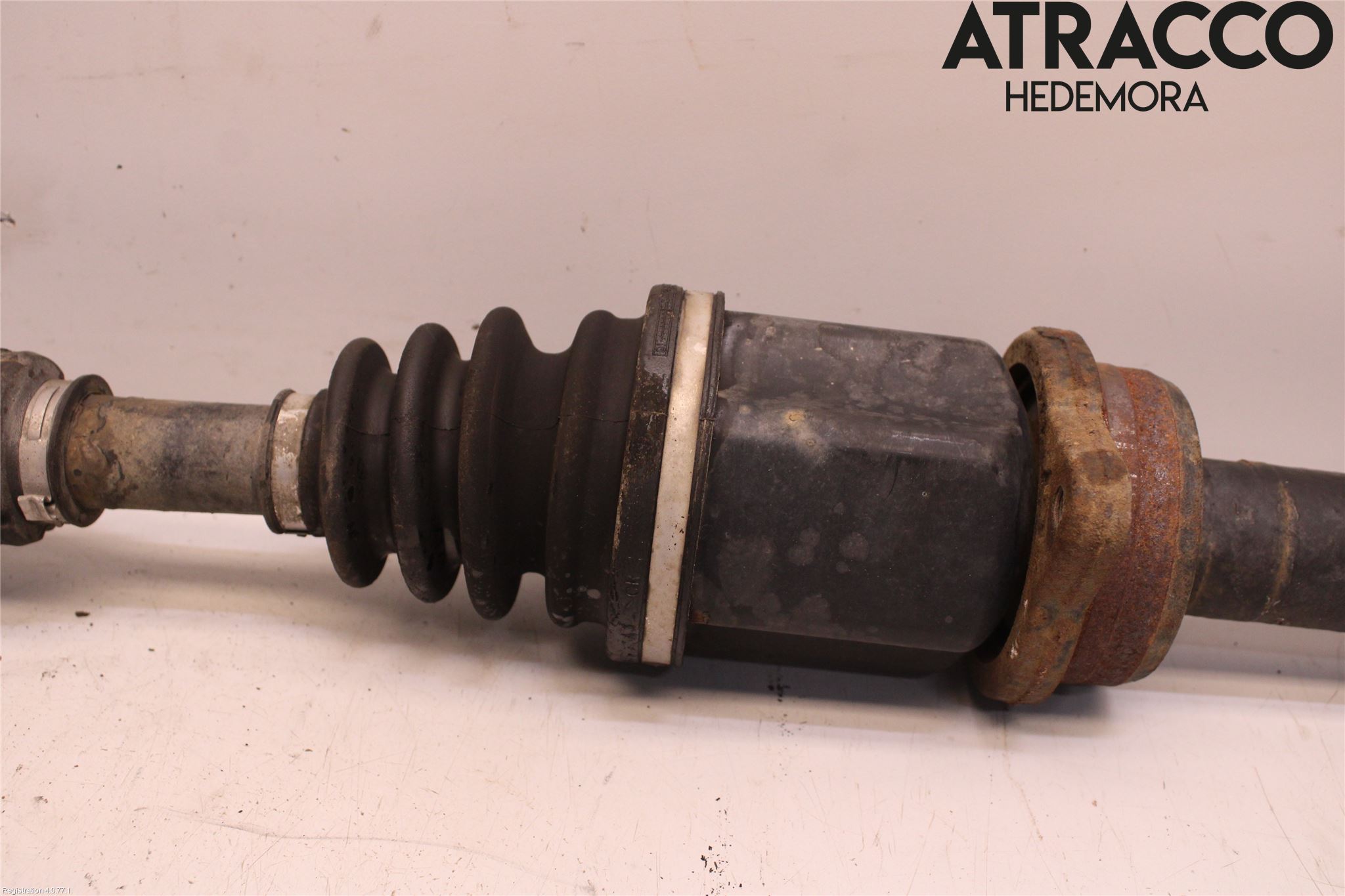 Toyota AVENSIS 07-08 Drivaxel Fram Höger