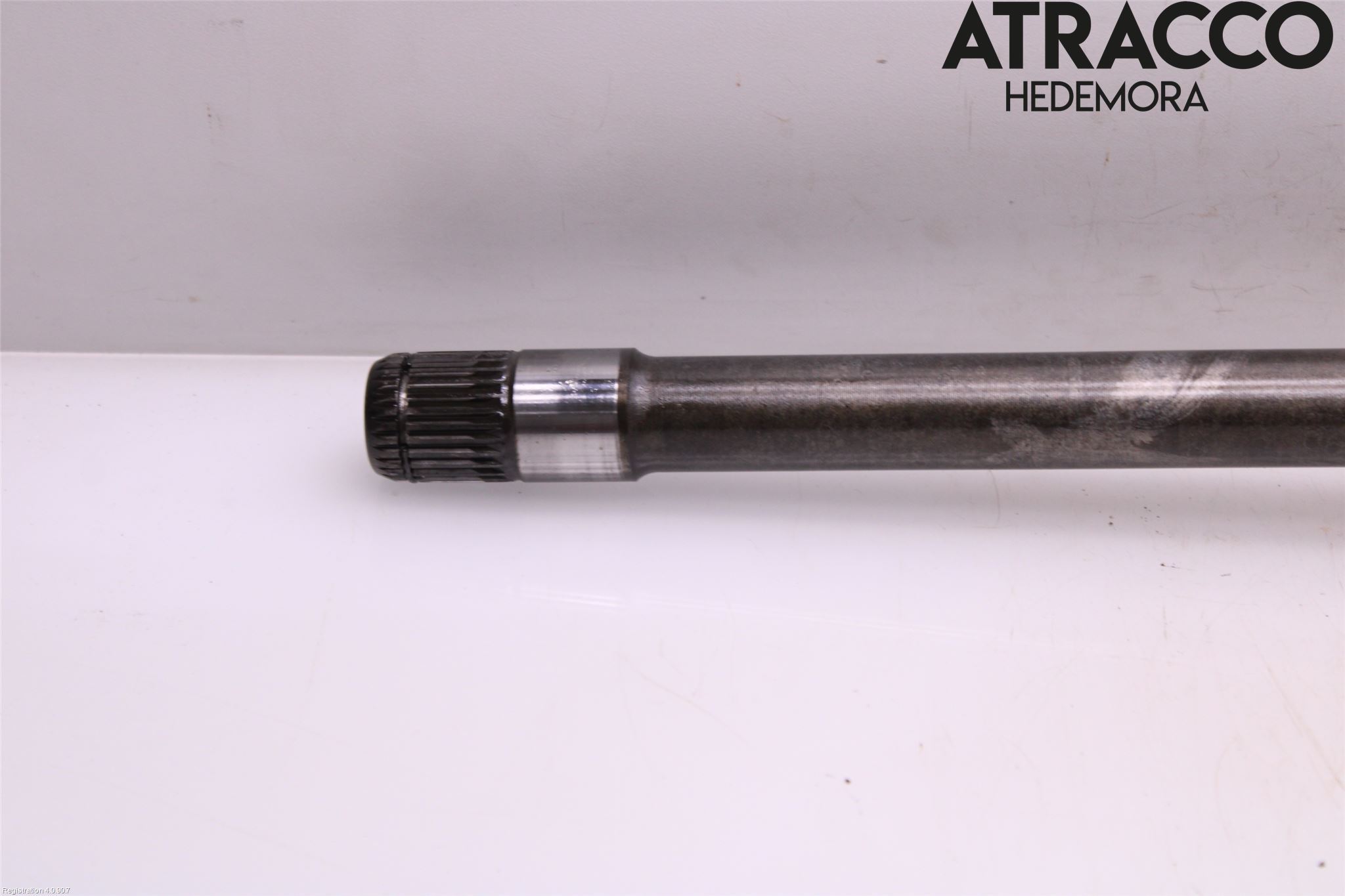 BMW 3 F30/F31/F80 12-19 Drivaxel Fram Höger