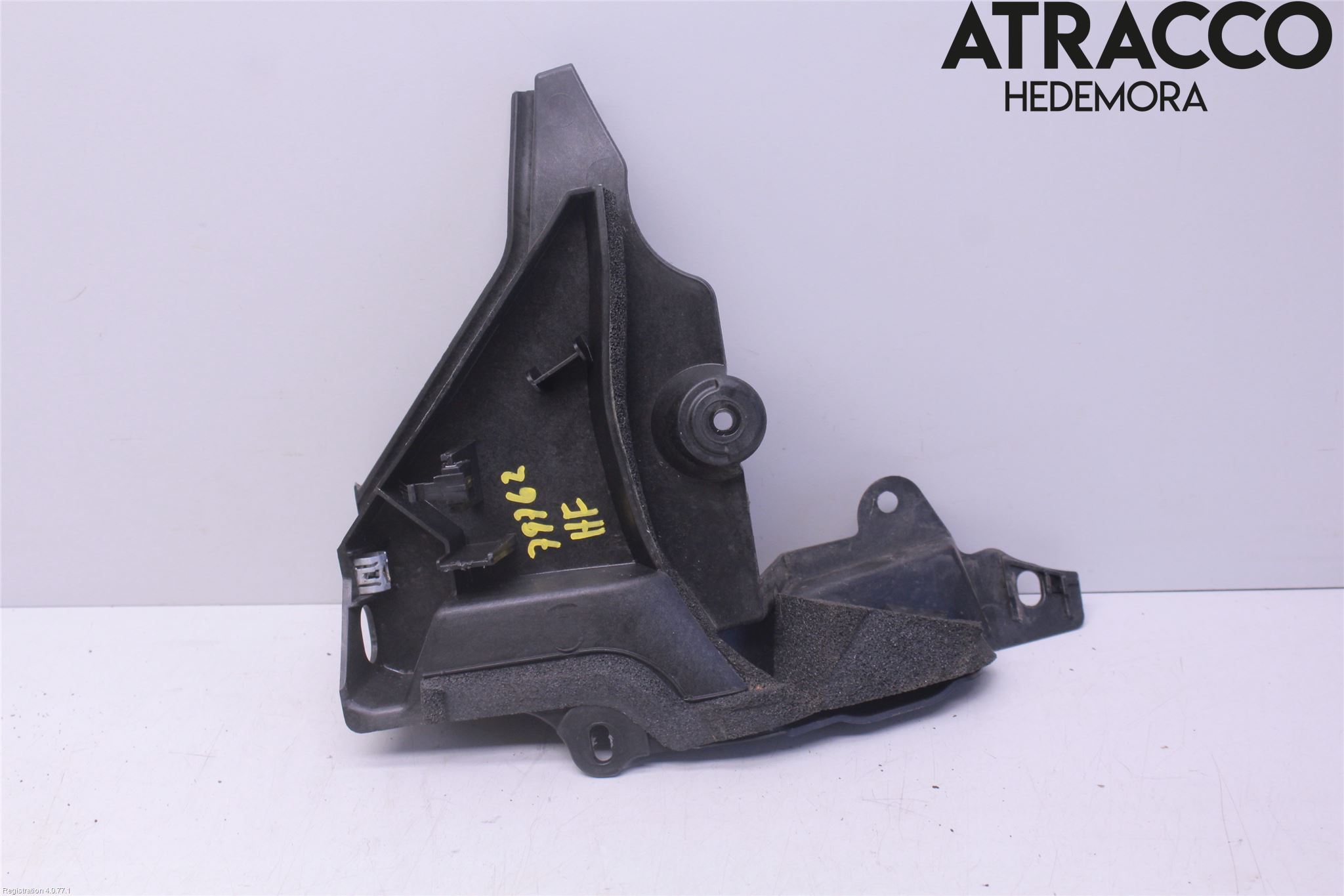 Renault ZOE/E-TECH 13- Front Övrigt