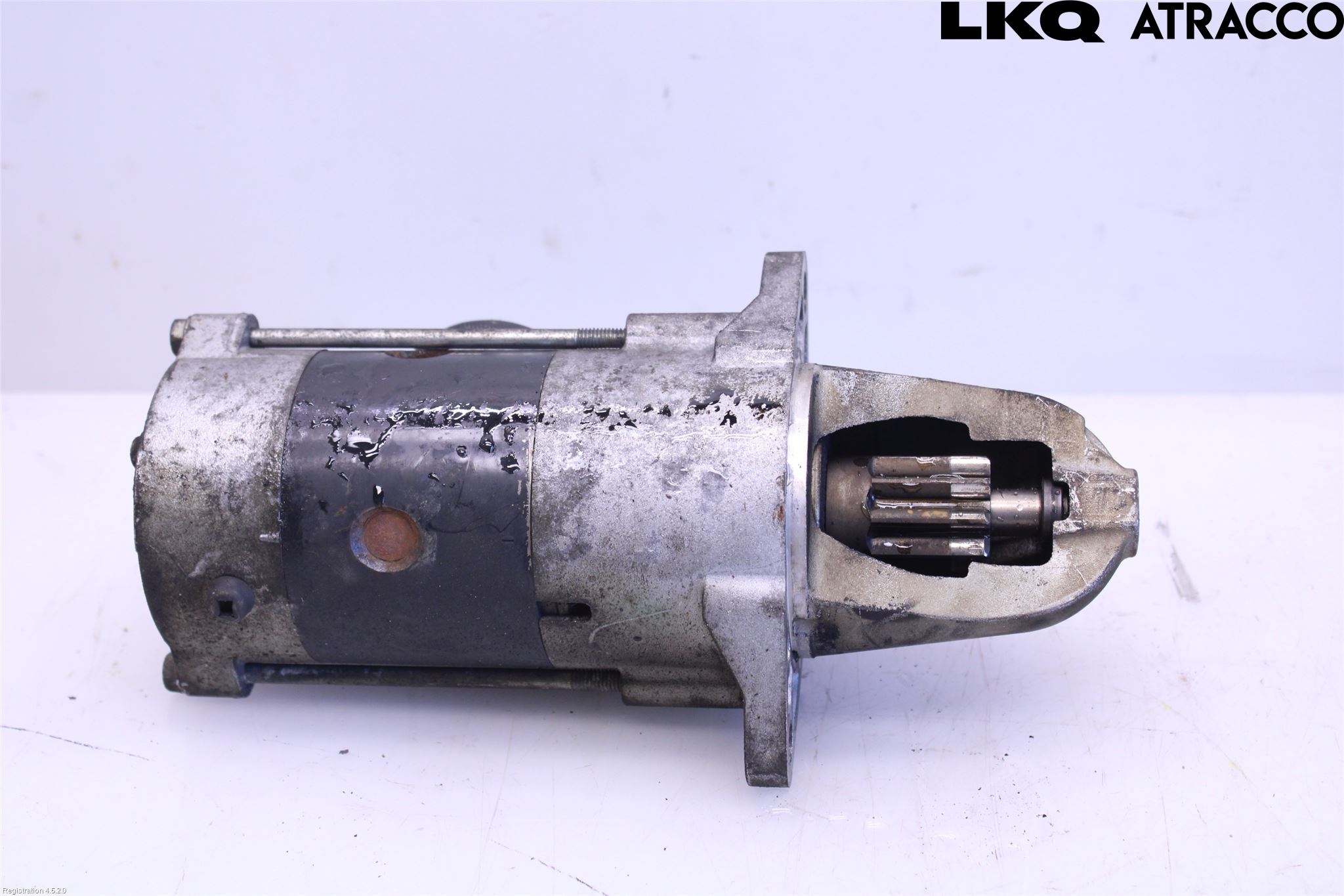 Subaru FORESTER SH  08-13 Startmotor Diesel