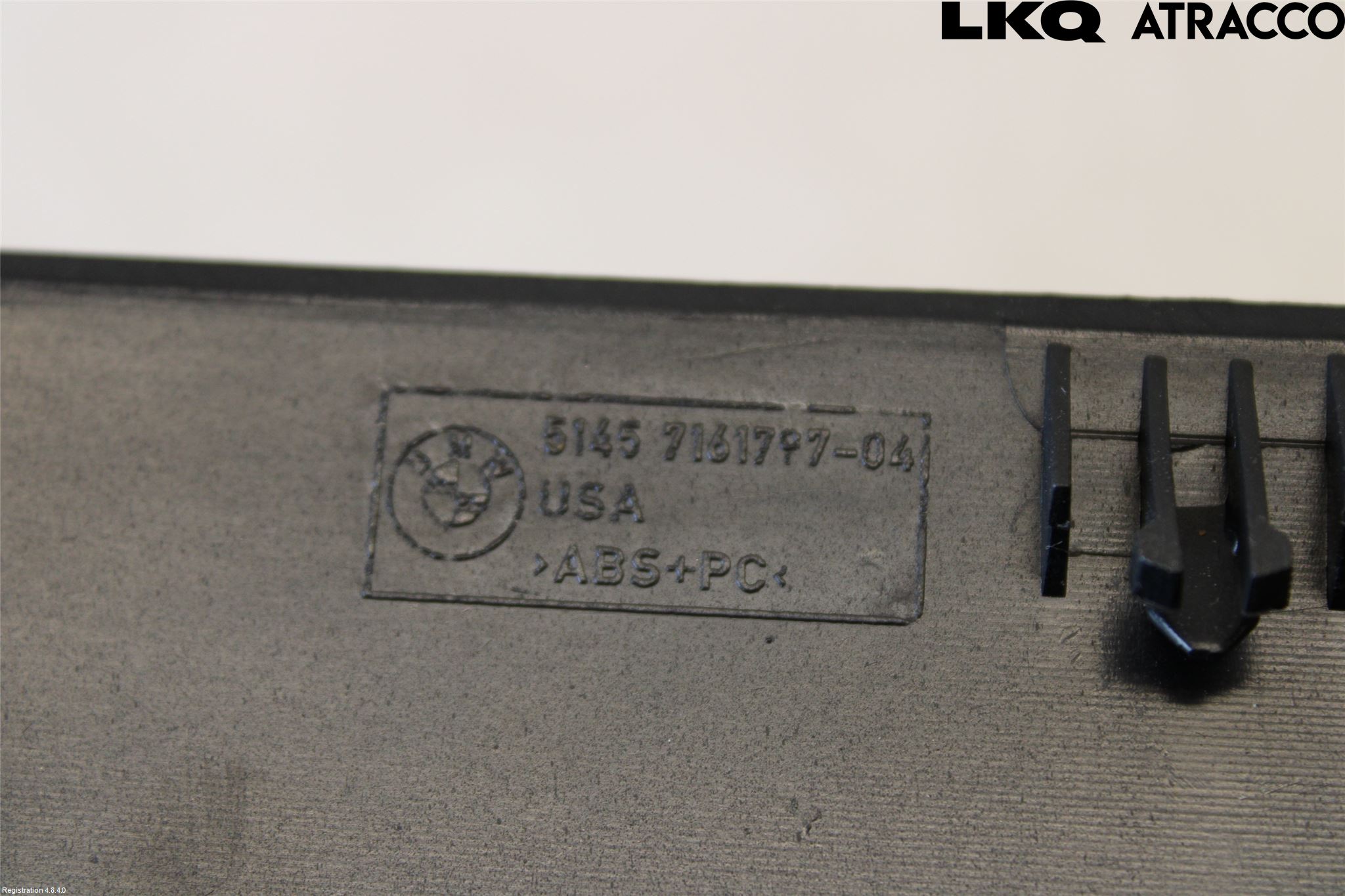 BMW X5 E70 07-13 Instrumentsarg