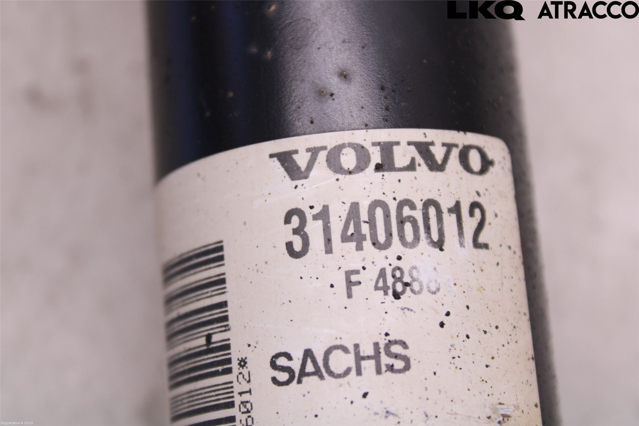 Volvo XC60 09-13 Stötdämpare Bak