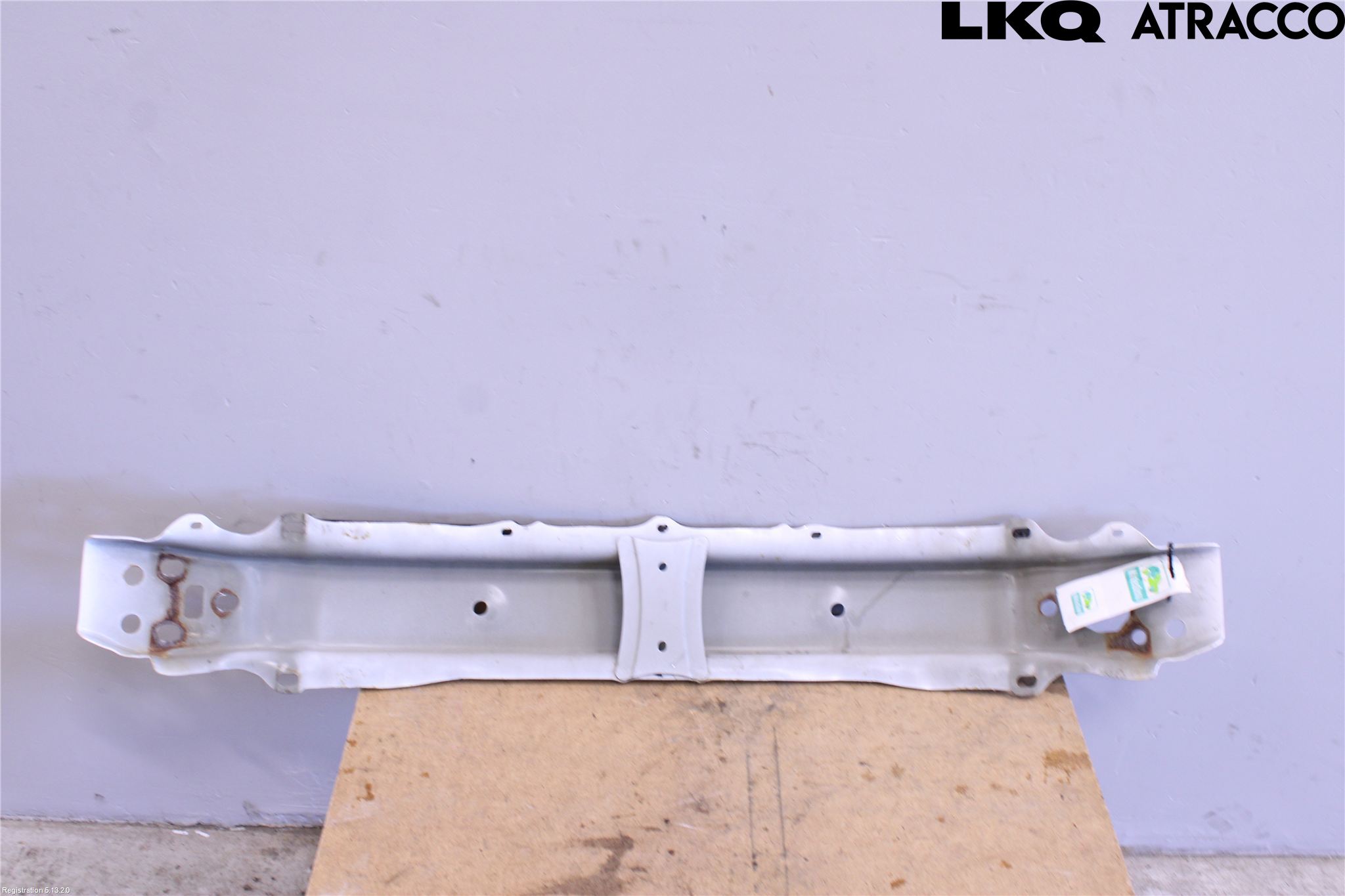 Toyota YARIS XP130 15-20 Stötfångarbalk Fram