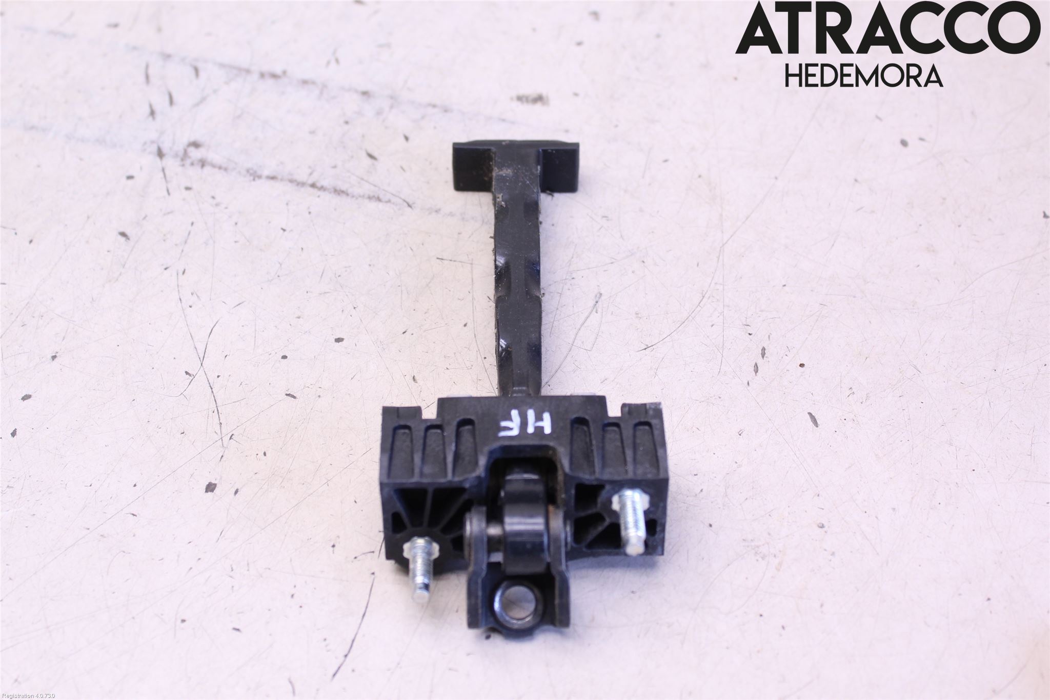 Volvo XC60 09-13 Dörrstopp