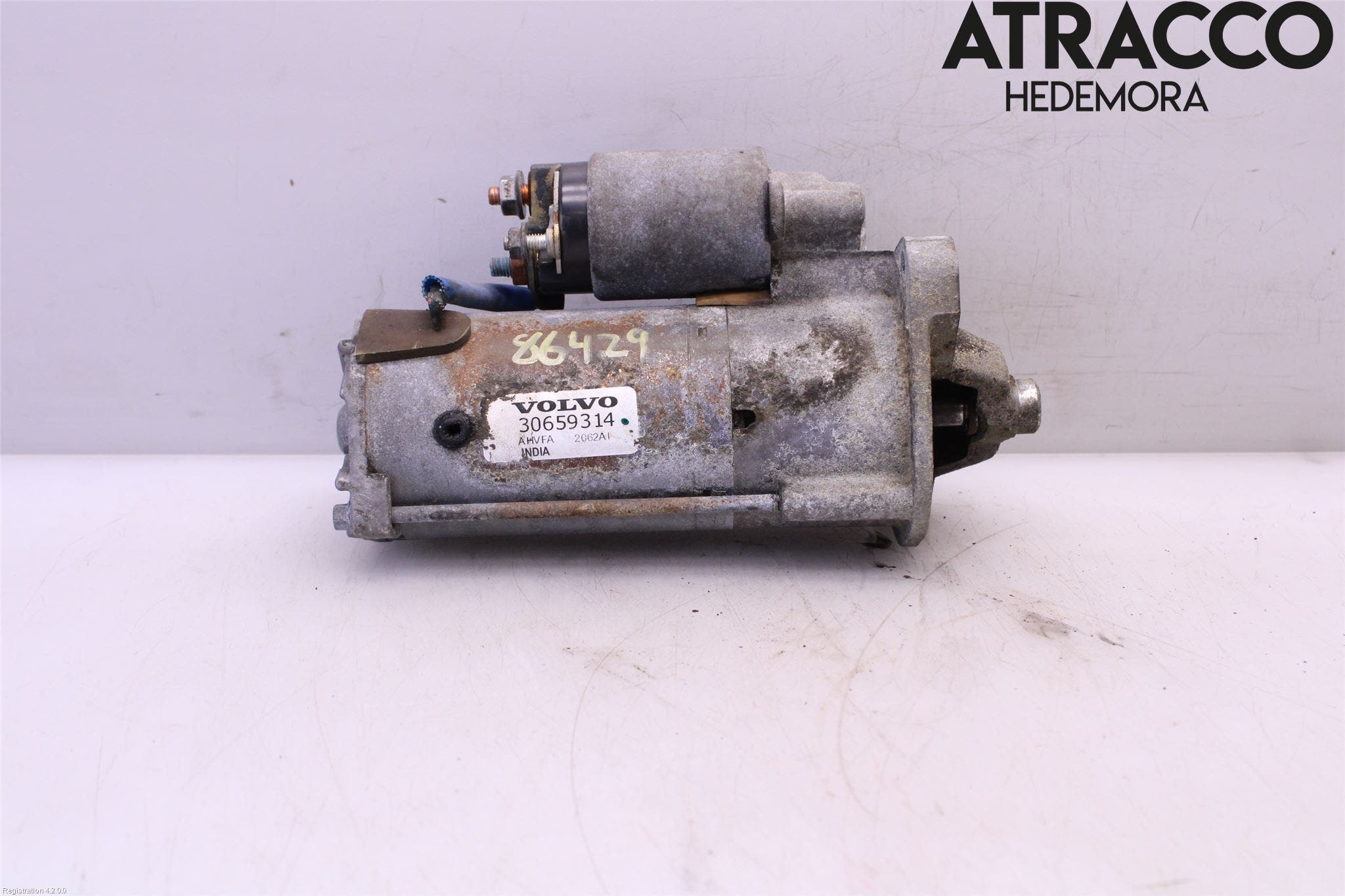 Volvo V60 11-13 Startmotor Diesel