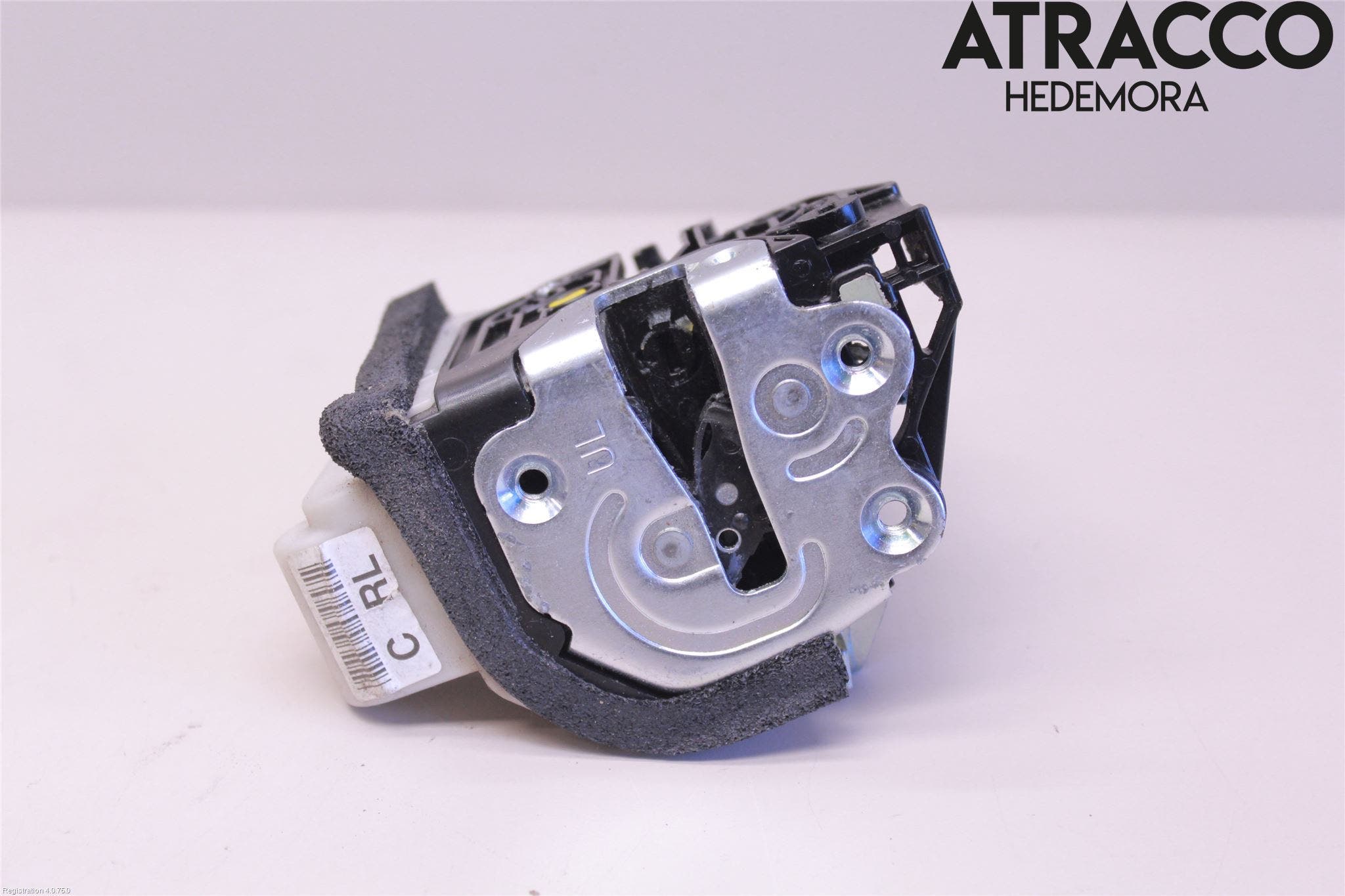 Kia RIO 12-16 Låskista-Dörrlås