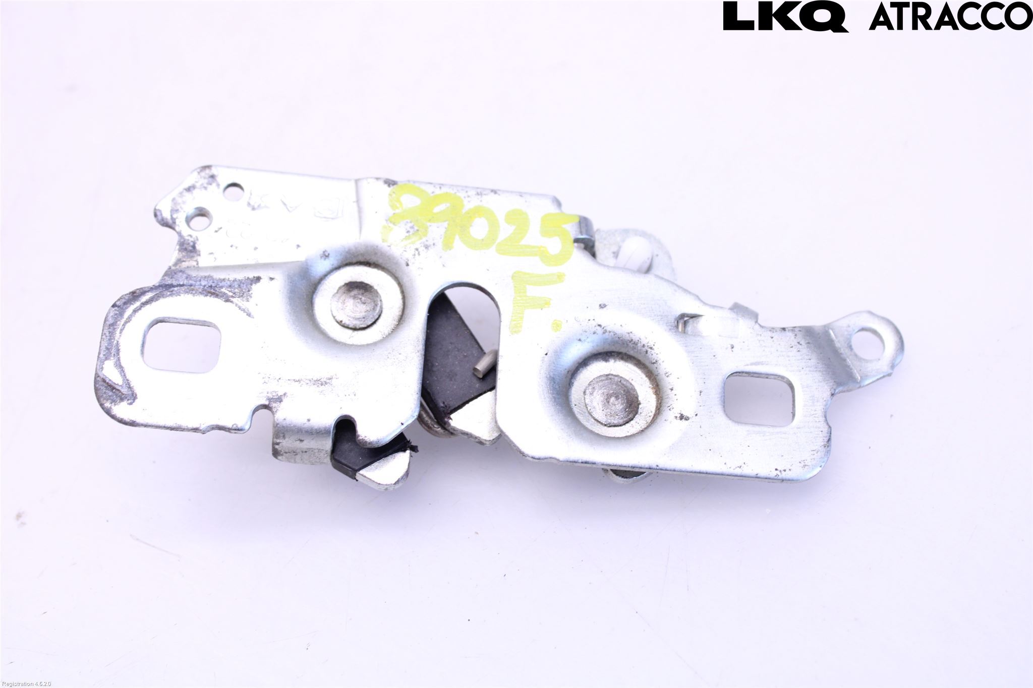 Opel CORSA F, CORSA-E 20- Huvlås