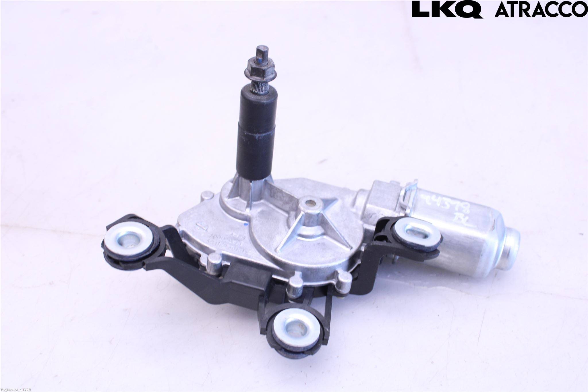 Skoda FABIA 07-14 Torkarmotor Baklucka