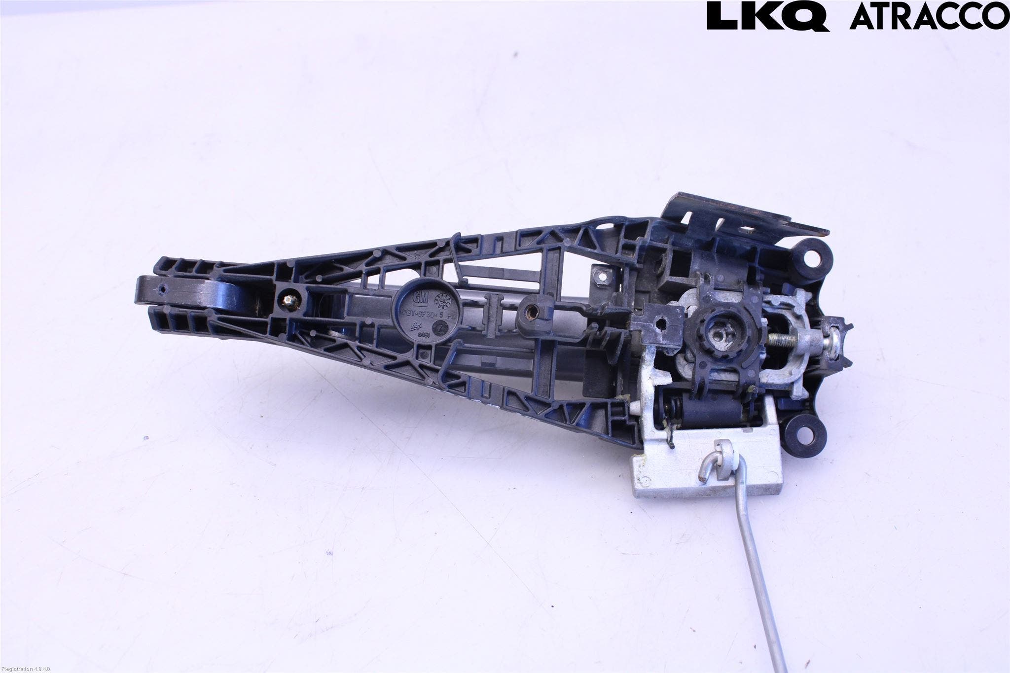 Opel ZAFIRA C 12-19 Dörrhandtag Yttre Vä