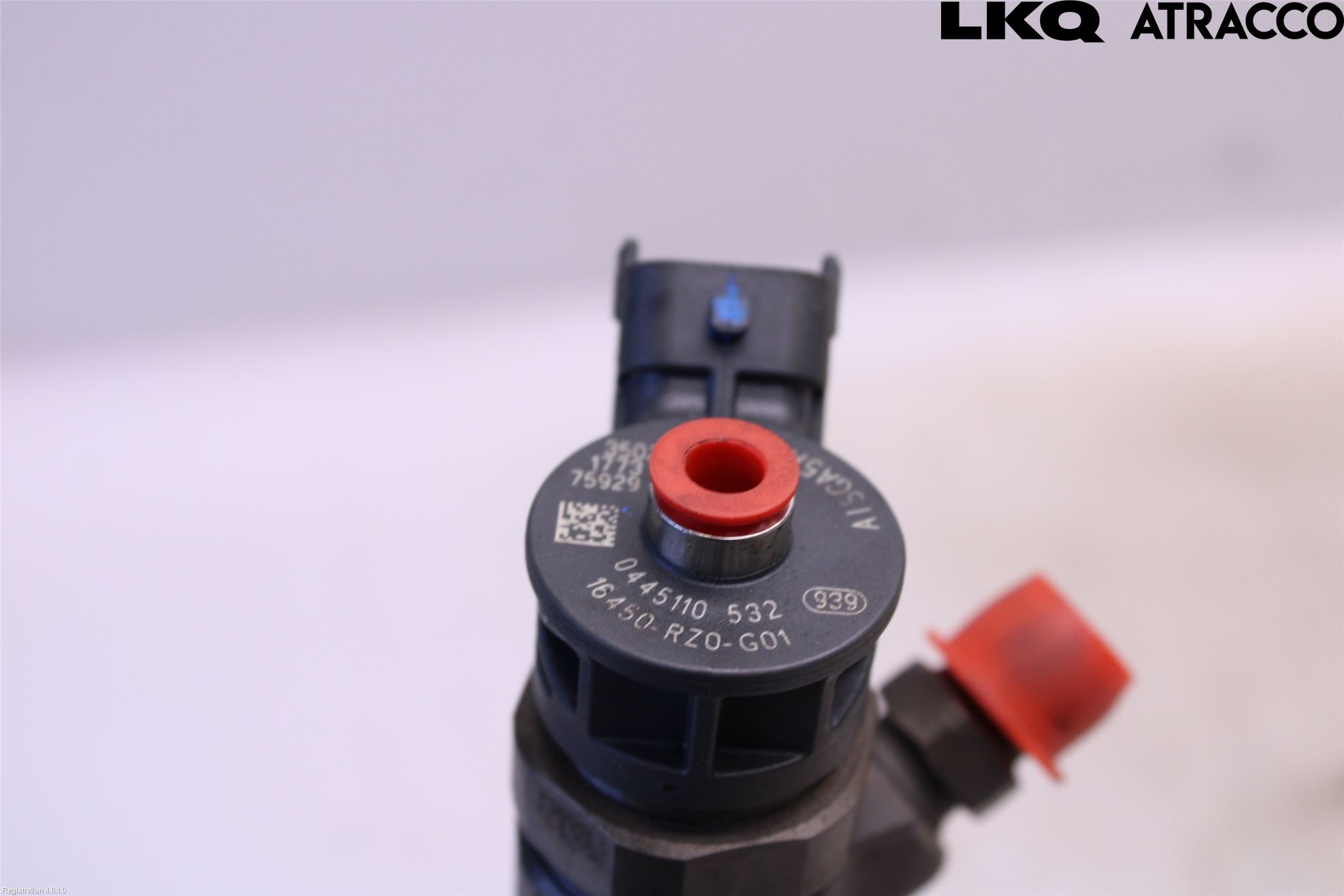 Honda CIVIC 17-22 Injspridare