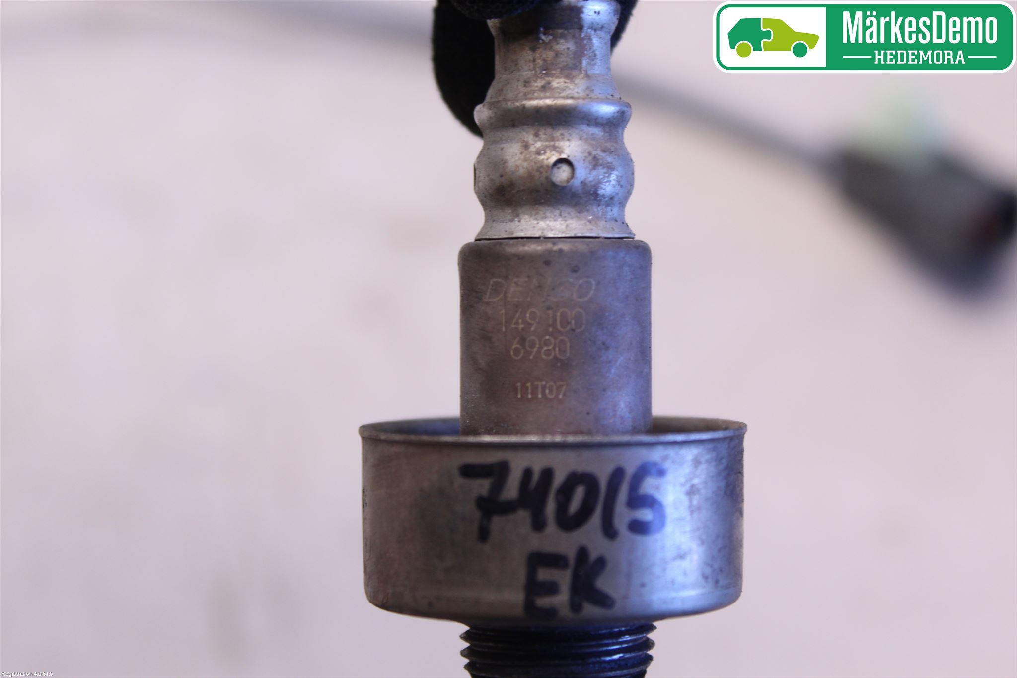 Mitsubishi OUTLANDER 13-21 Injlambdasond