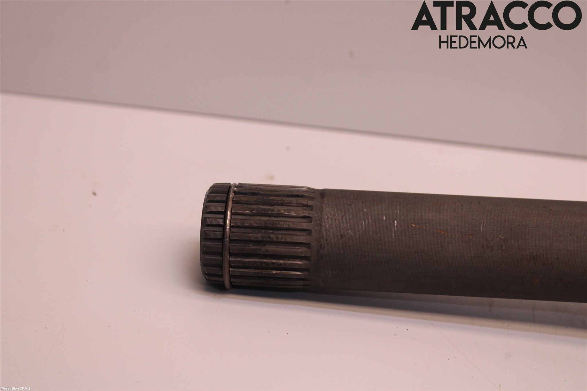 Mitsubishi ASX 10-22 Drivaxel Fram Höger