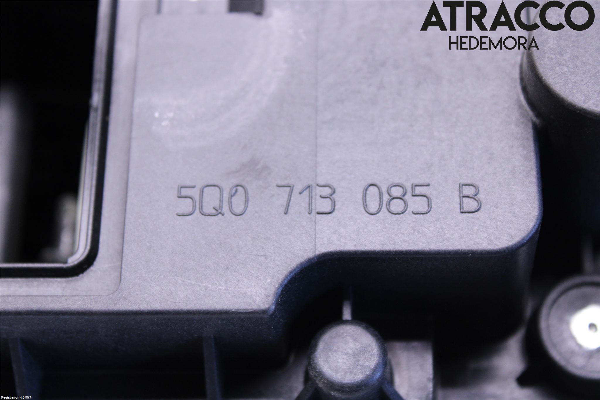 Volkswagen VW T-ROC 18- Växelspak