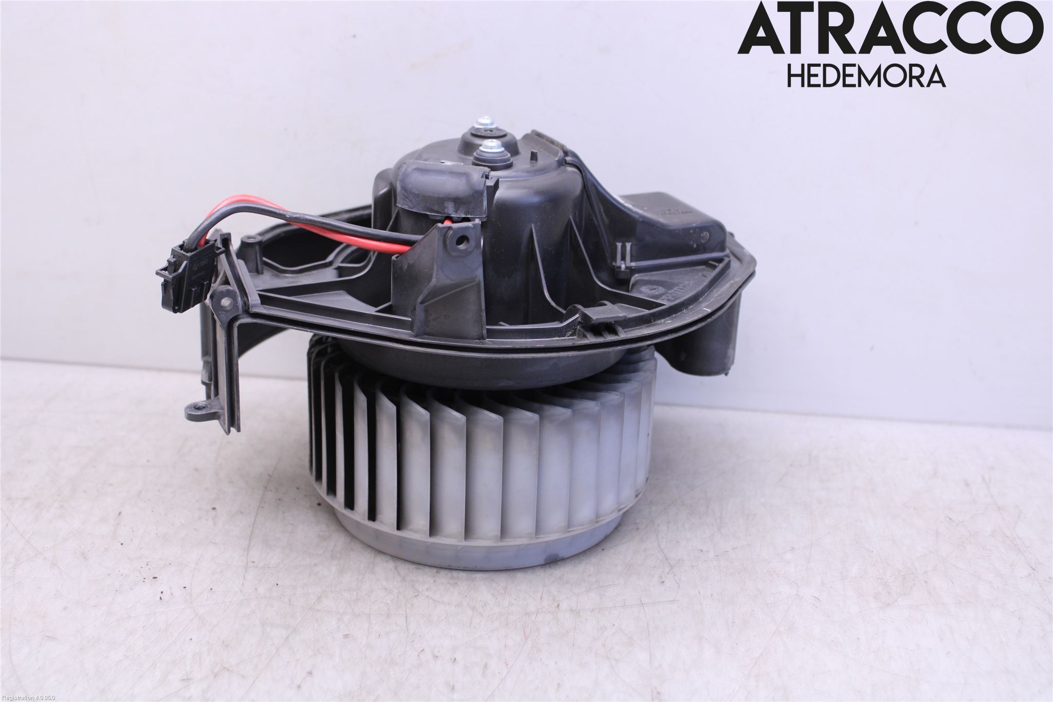Audi A6/S6     05-11 Ac Värmefläkt