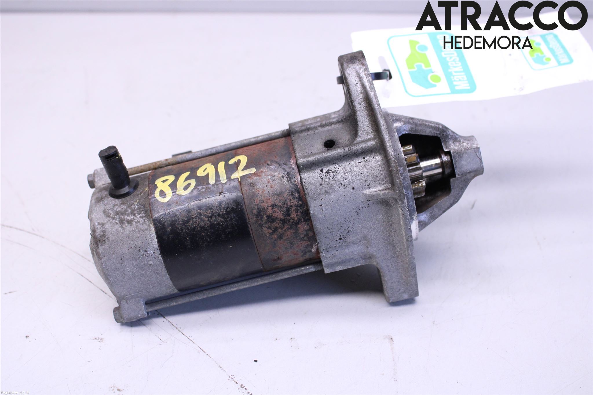 Toyota COROLLA 02-07 Startmotor