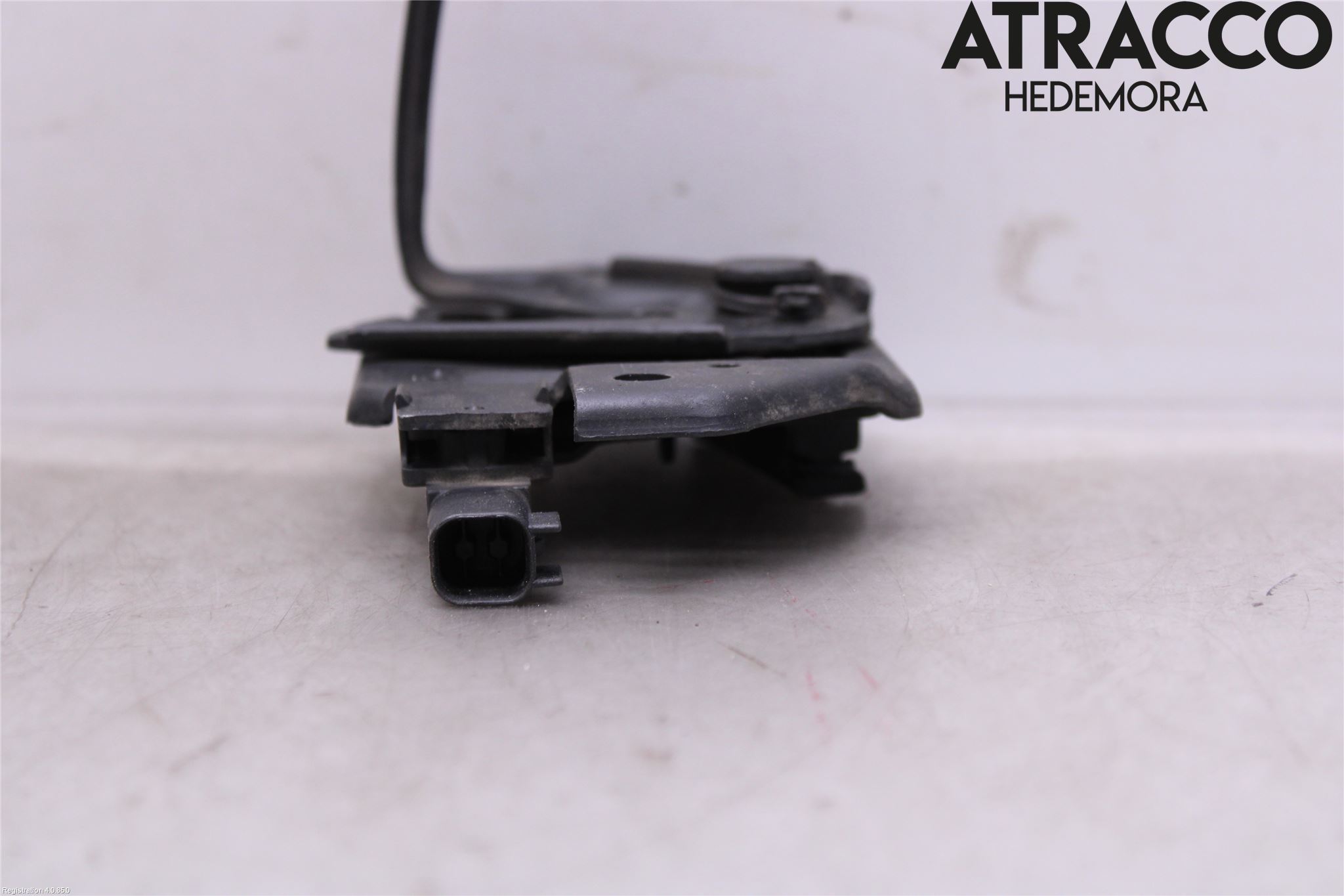 Ford C-MAX II  11-14 Huvlås