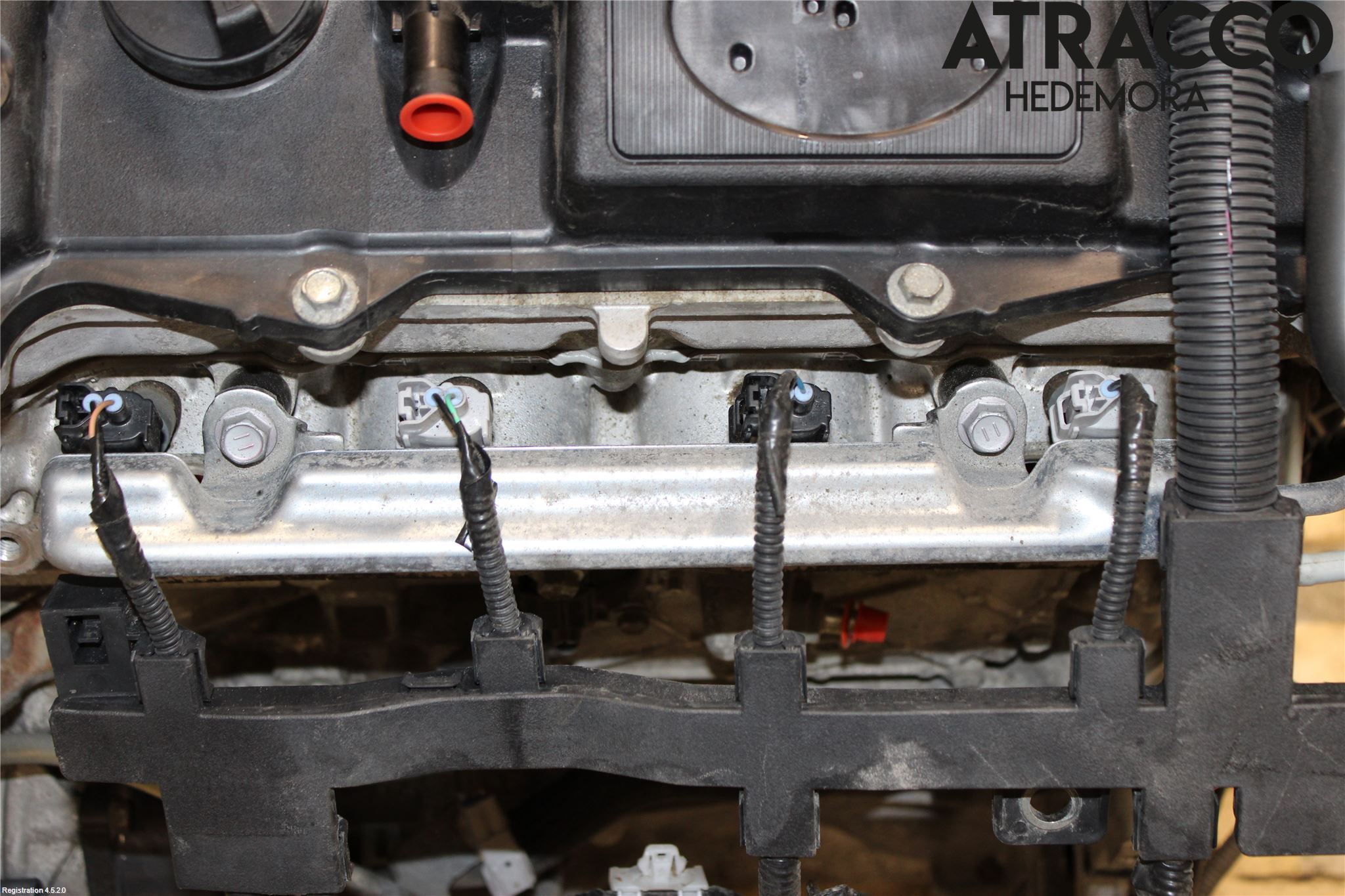 Toyota PRIUS (ZVW50) 16-21 Motor Bensin