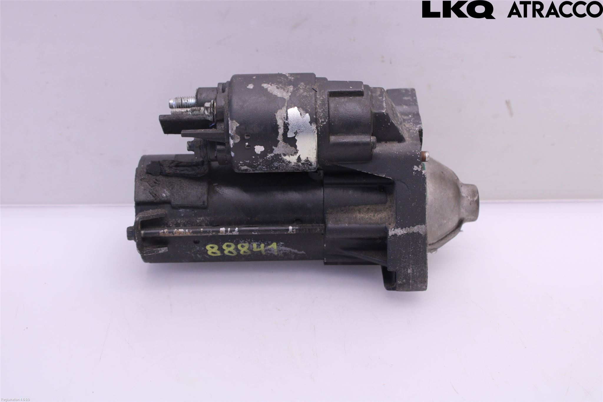 Nissan NV200/NV200 COMBI Startmotor Diesel