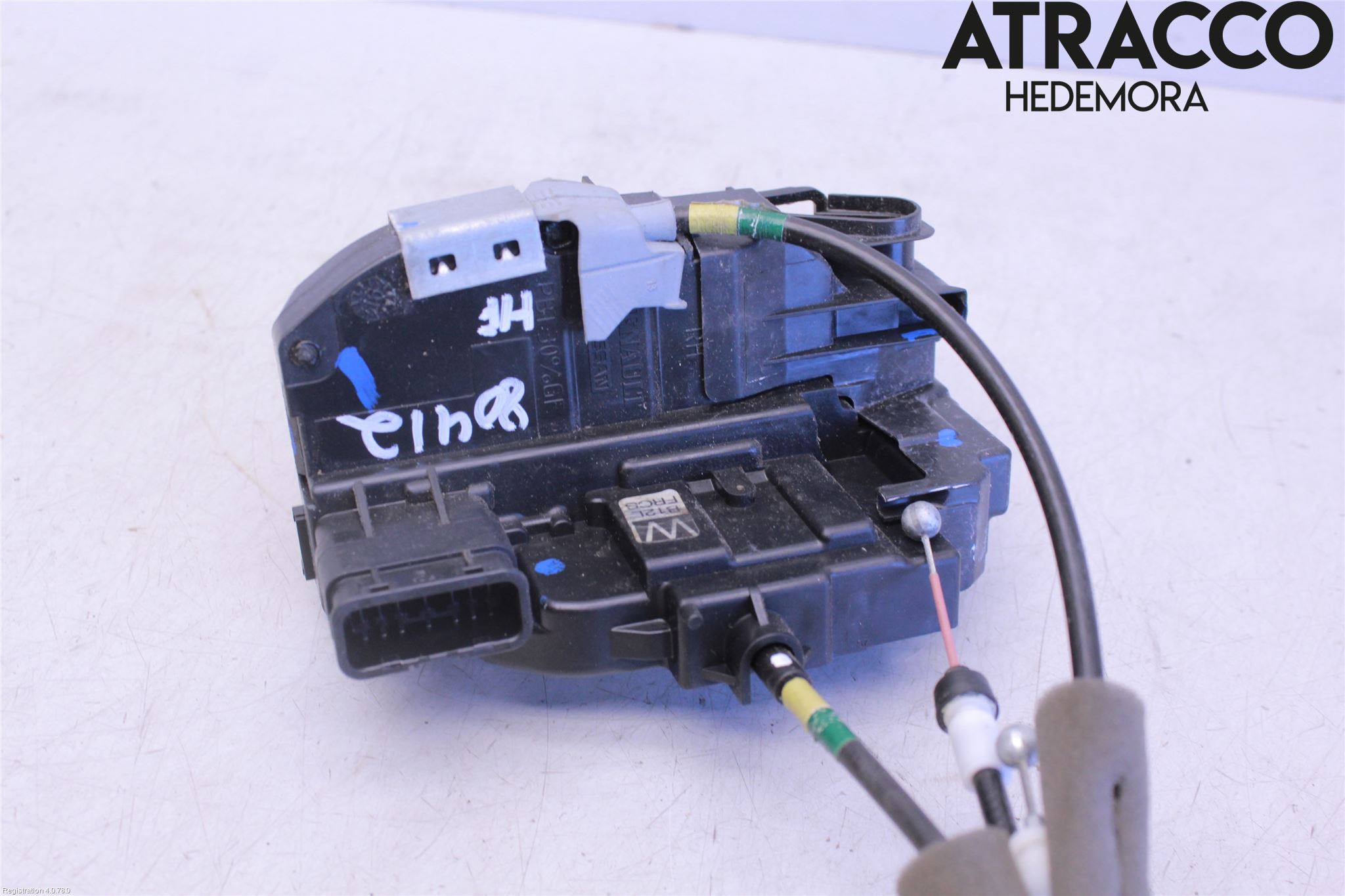 Nissan PULSAR Låskista-Dörrlås