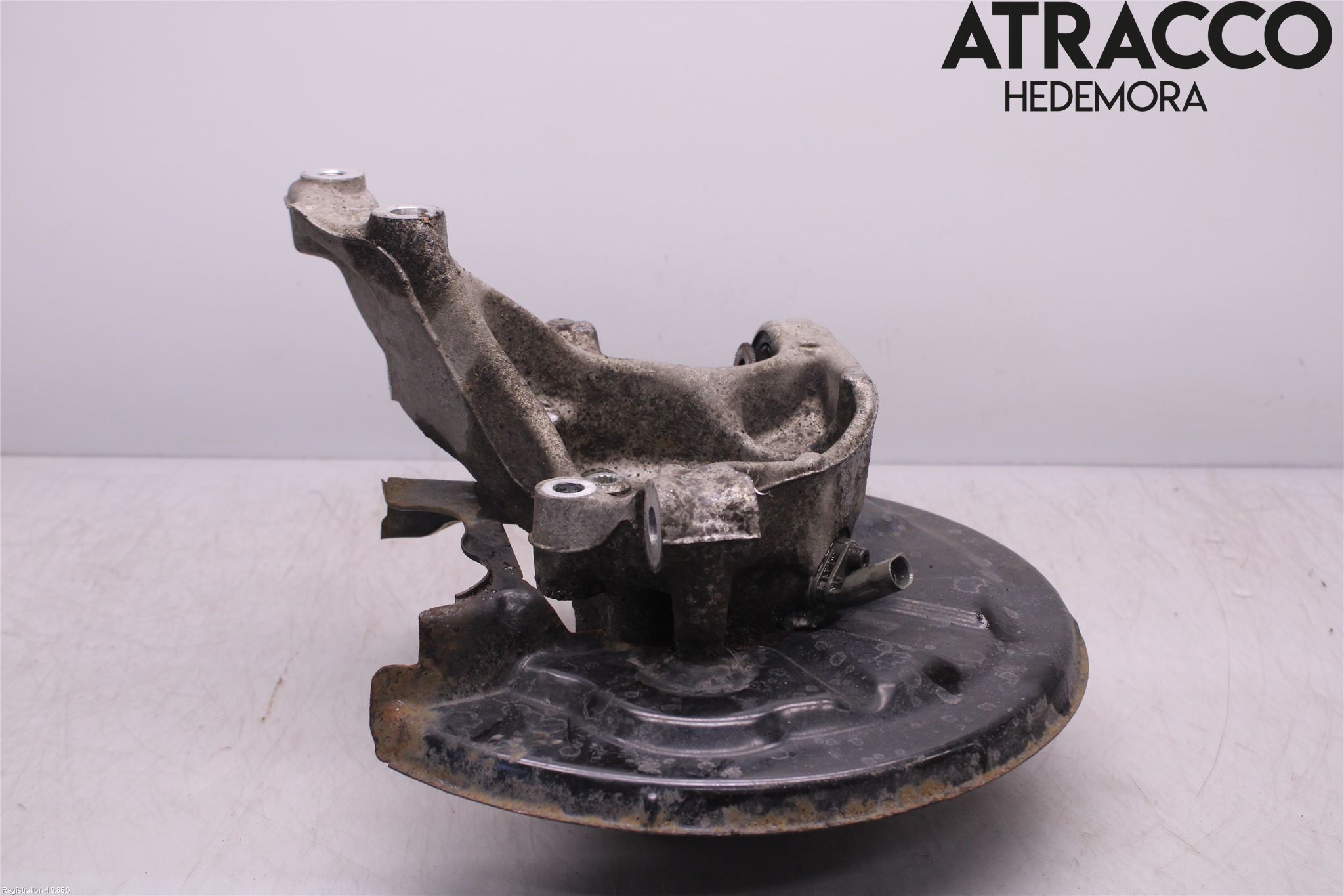 Skoda KODIAQ 17-24 Hjullagerhus-Spindel Vä B