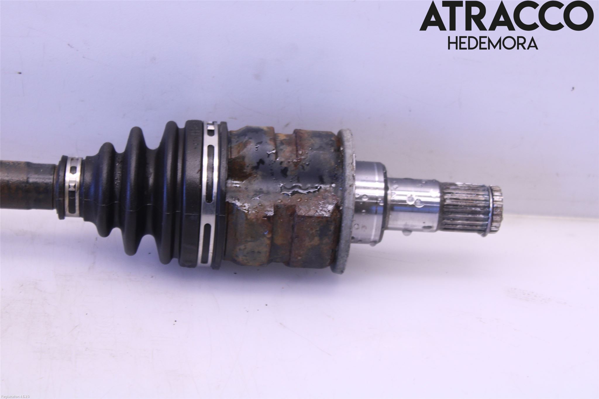 Toyota RAV4 19- Drivaxel Bak Vänster