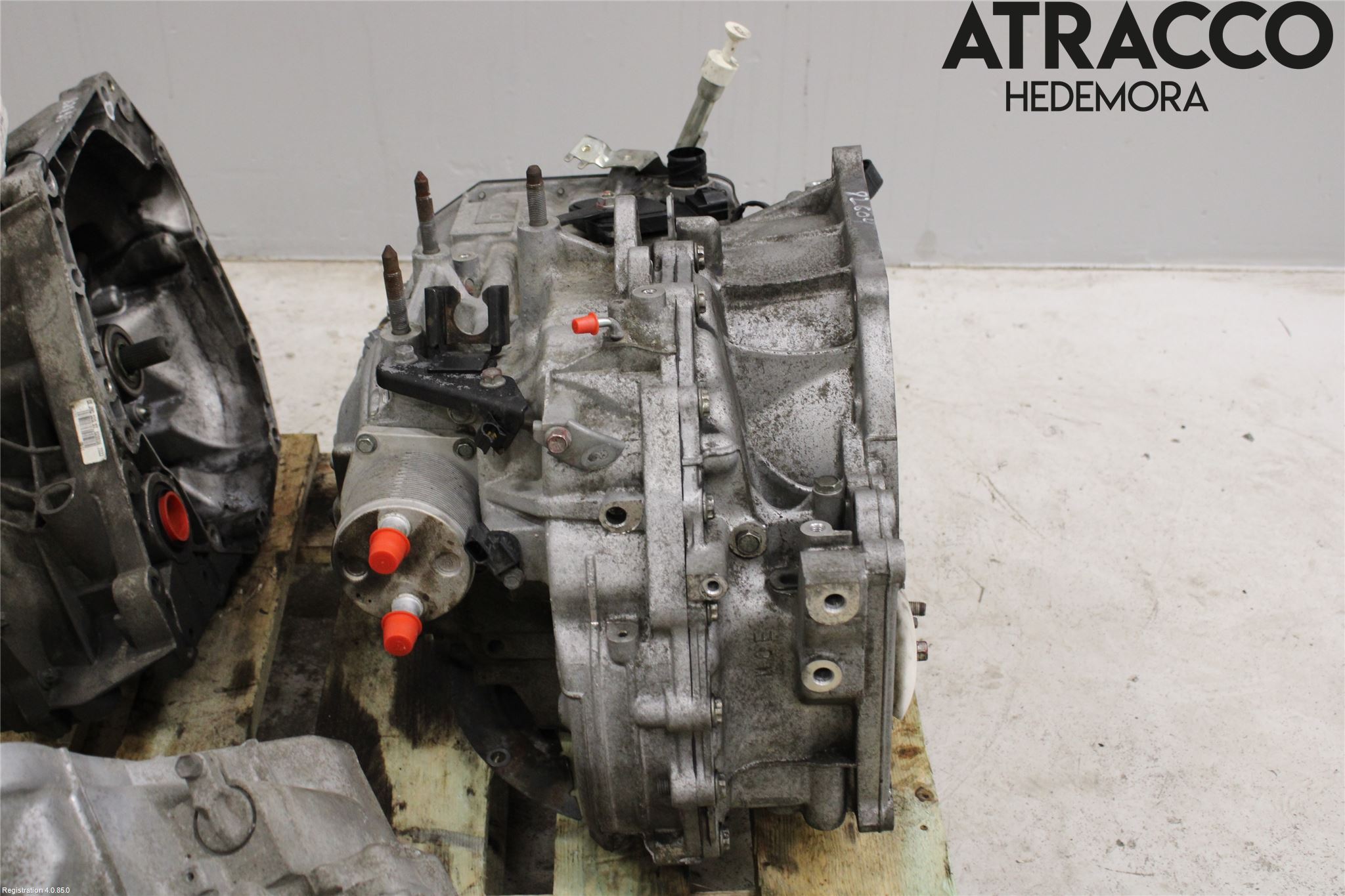 Mitsubishi ASX 10-22 Växellåda Automat