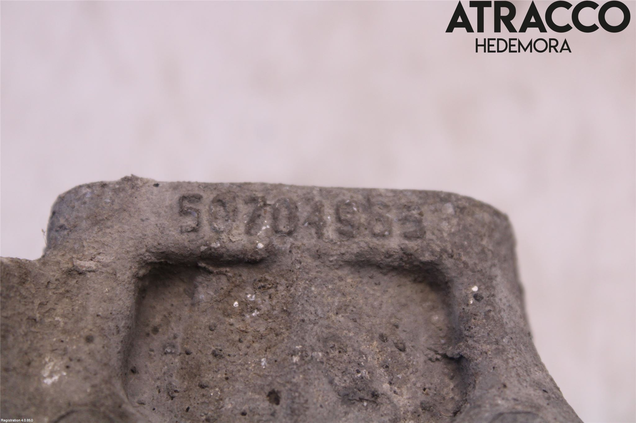 Alfa 159 Framvagn Övrigt