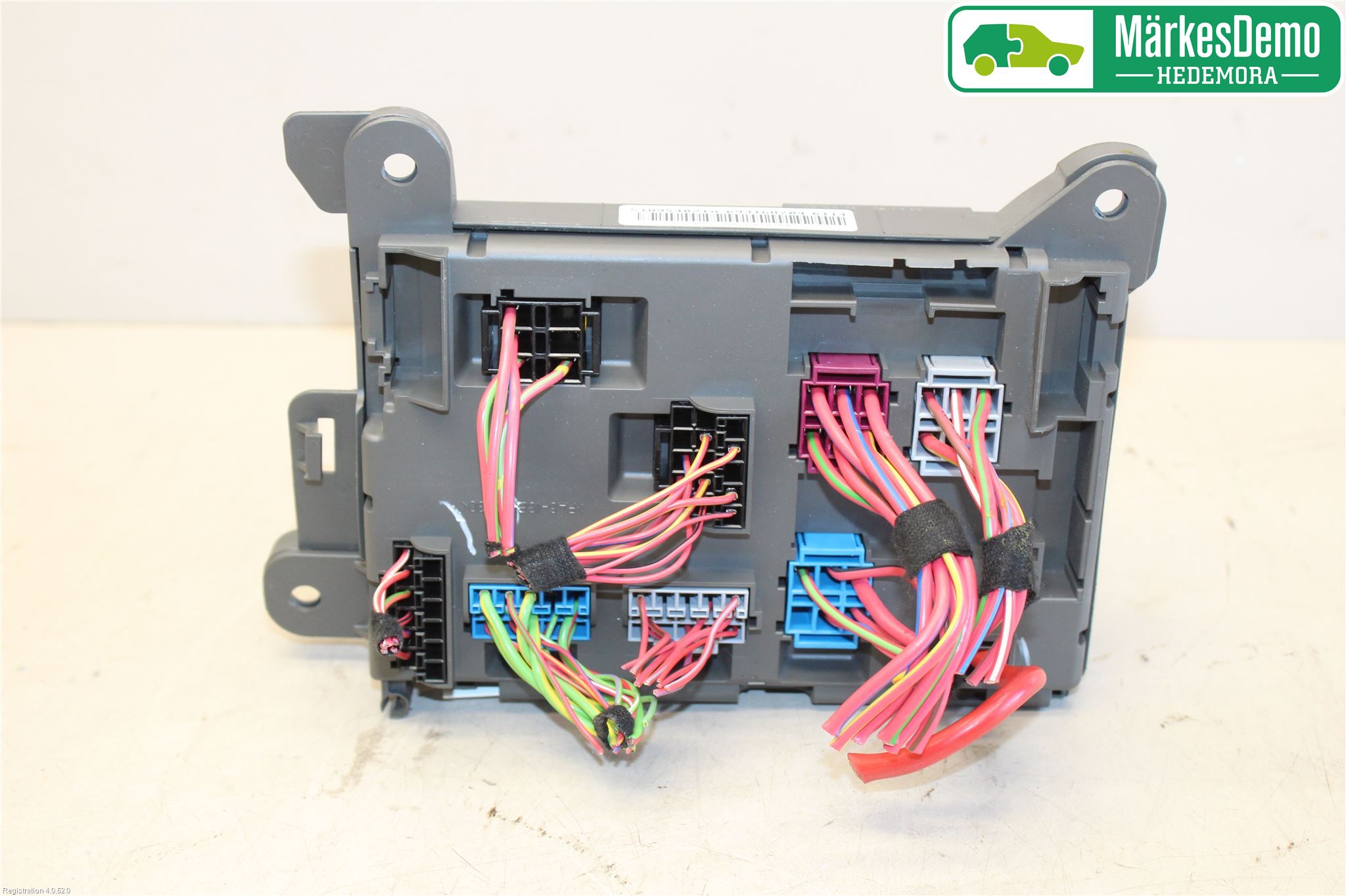 BMW X5 E70 07-13 Säkringsdosa-Elcentral