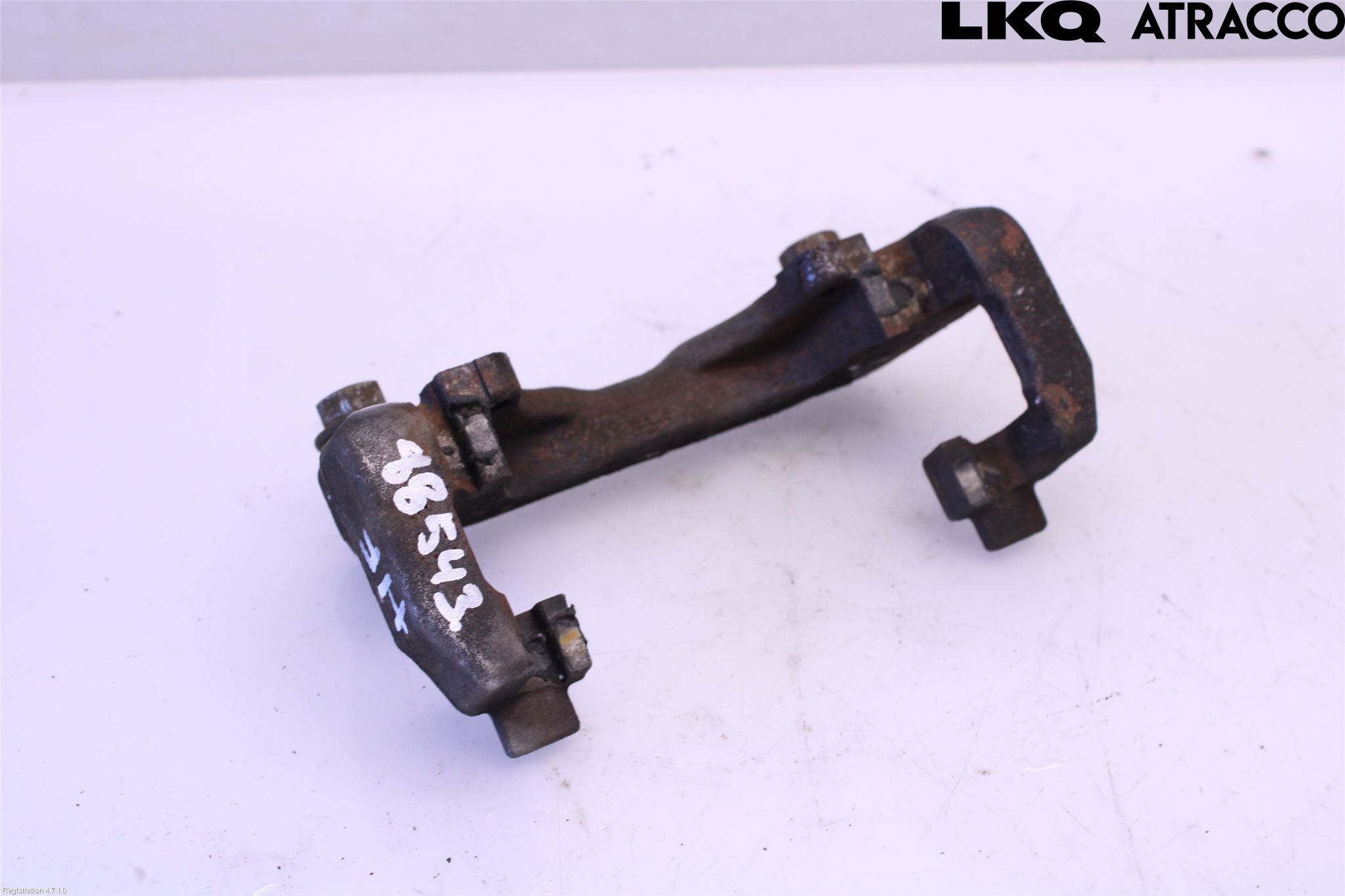 Citroen DS 7 CROSSBACK 19-23 Bromsokshållare