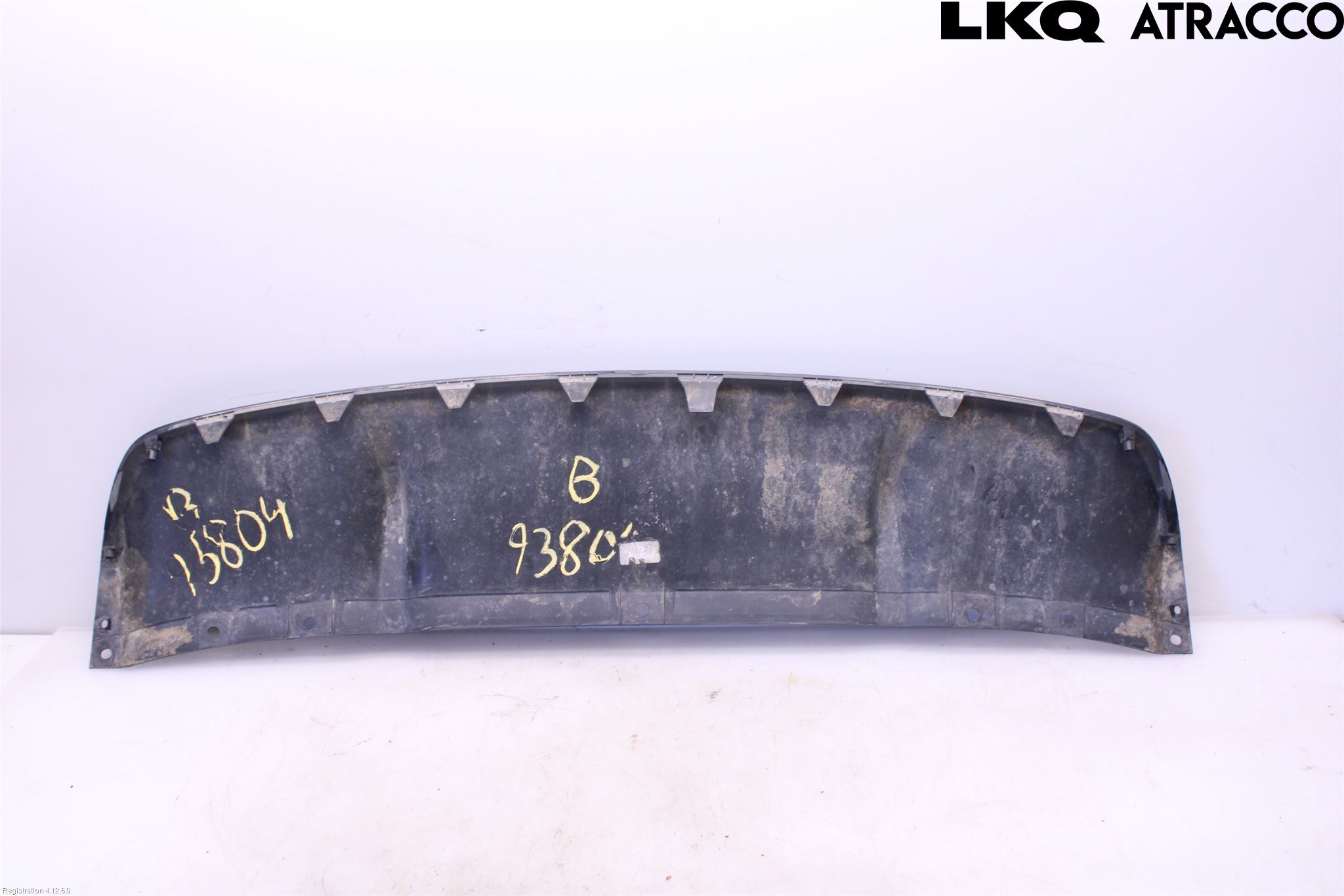 Kia CEED 12-18 Stötfångarlist Bak