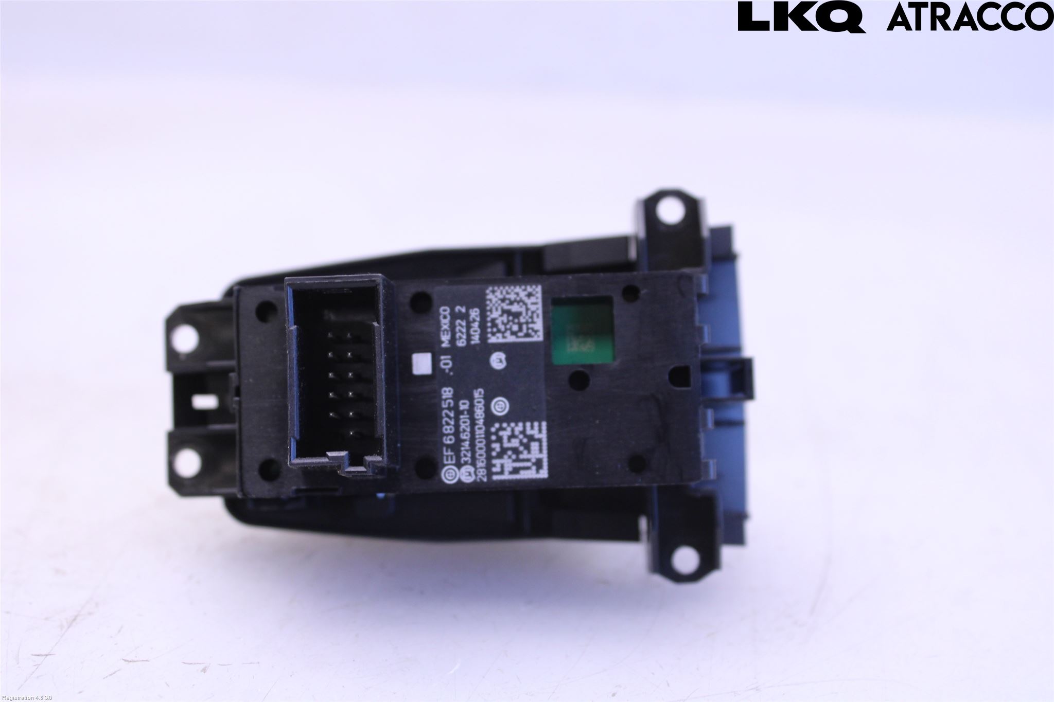 BMW 5 F10/F11/F18 09-17 Strömställare Parkeringsbroms