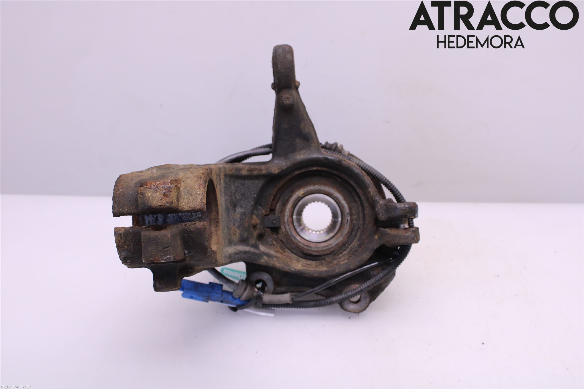 Citroen C3 PICASSO Styrspindel Lagerhus Hö