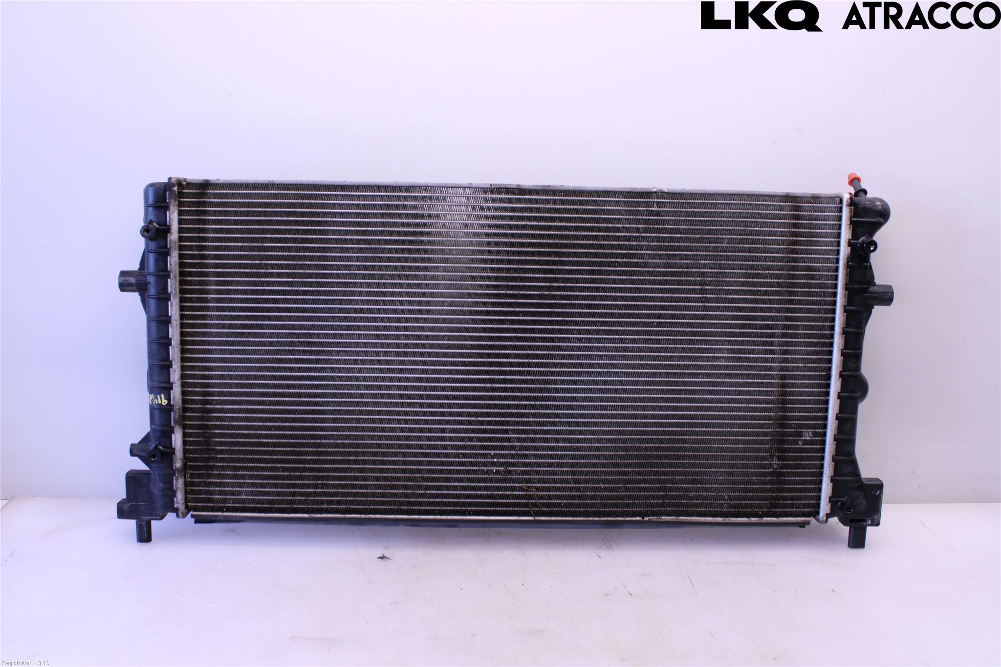 Skoda FABIA 15-21 Kylare Man