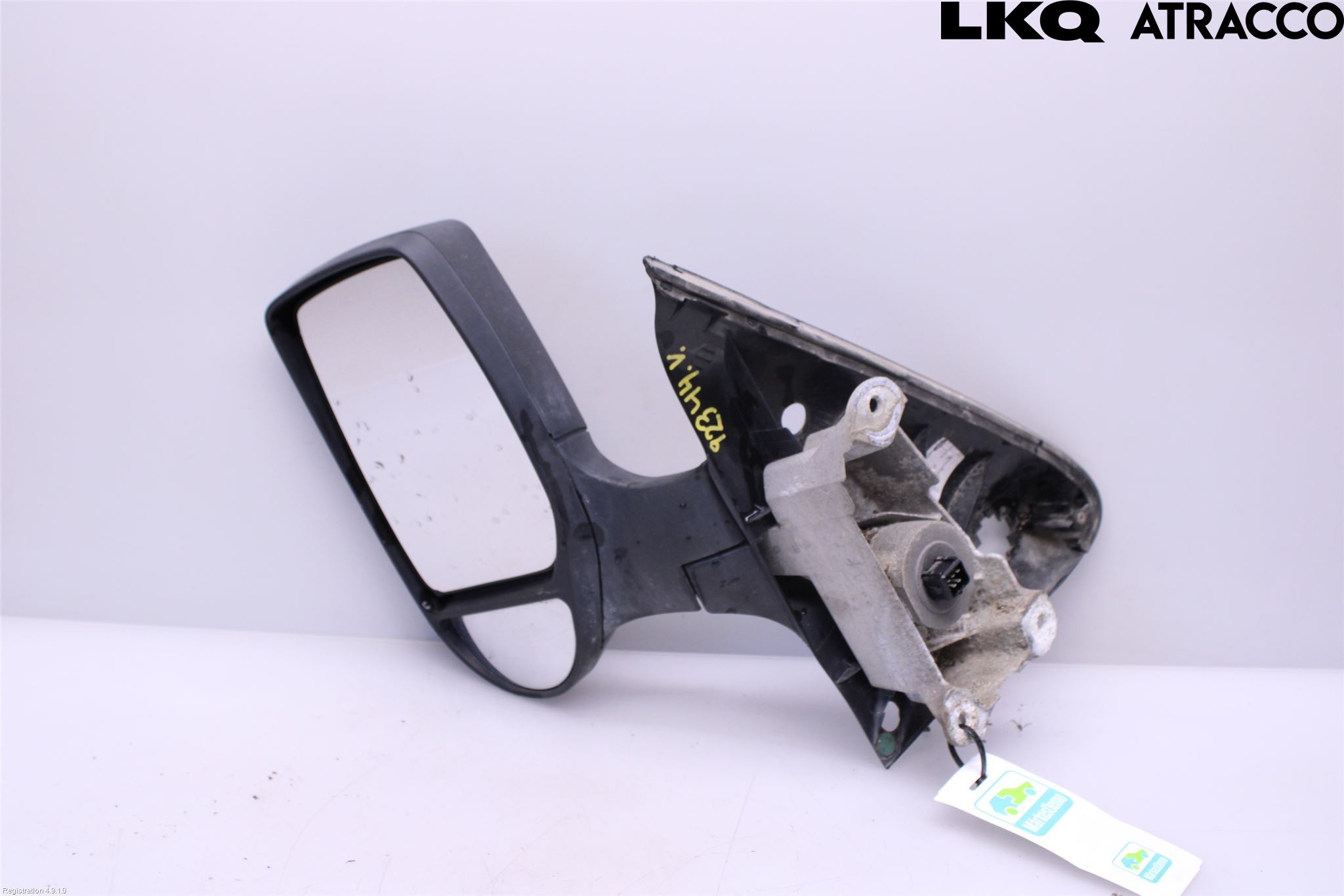 Ford TRANSIT    06-13 Spegel Yttre El Vä