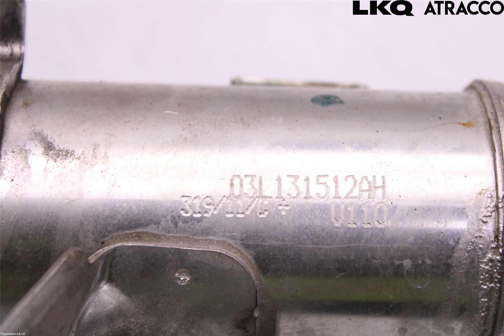 Audi A4/S4 08-11 Avgaskylare